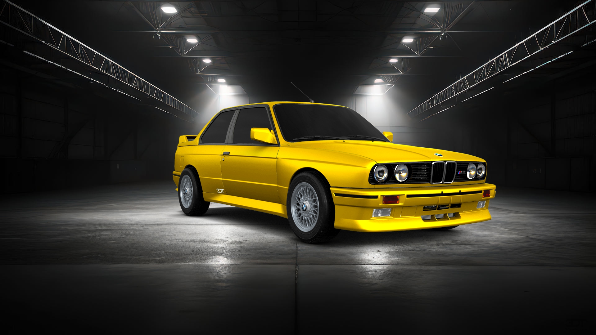 BMW M3 2 Door Coupe 1986