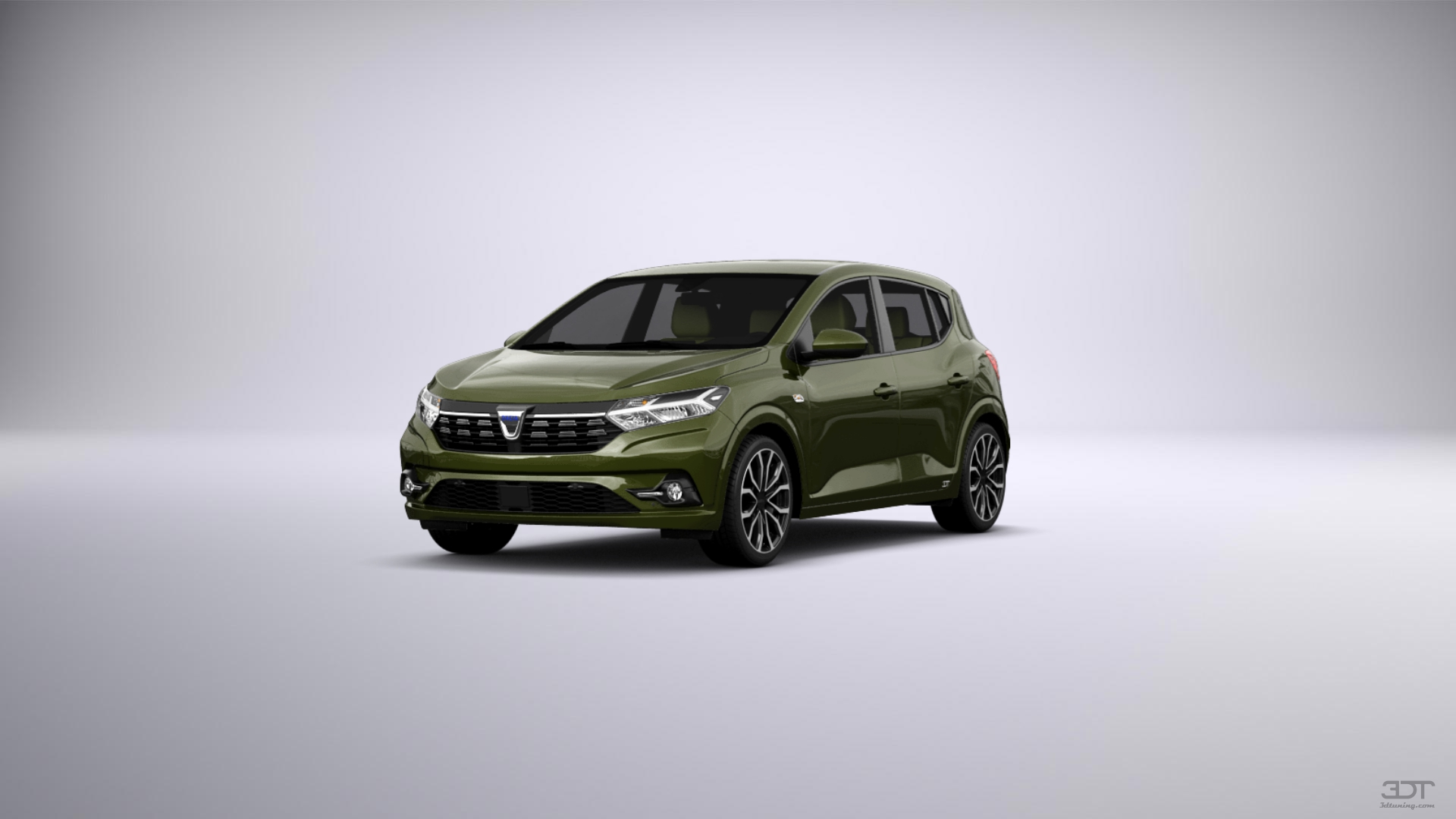 Dacia Sandero 5 Door Hatchback 2021 tuning