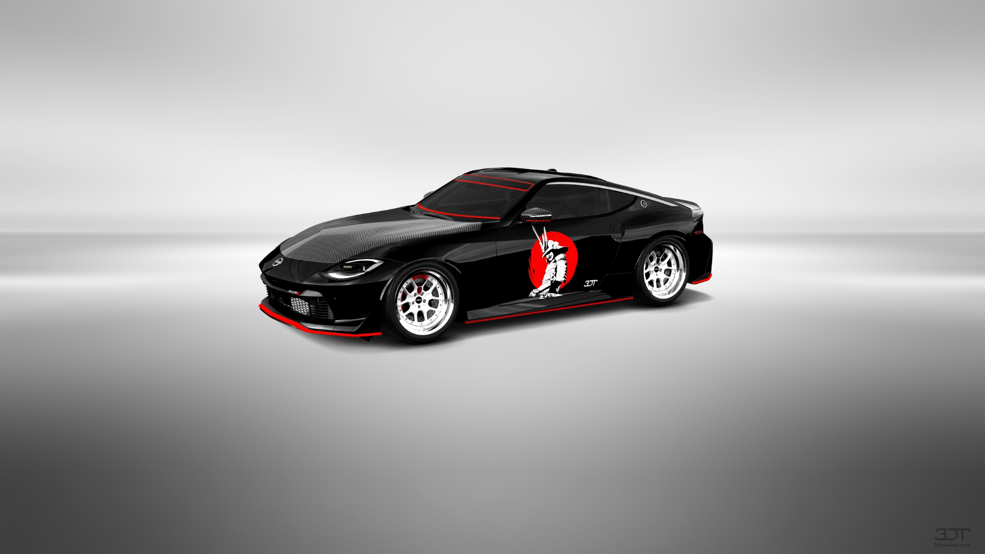 Nissan Z 2 door fastback coupe 2022