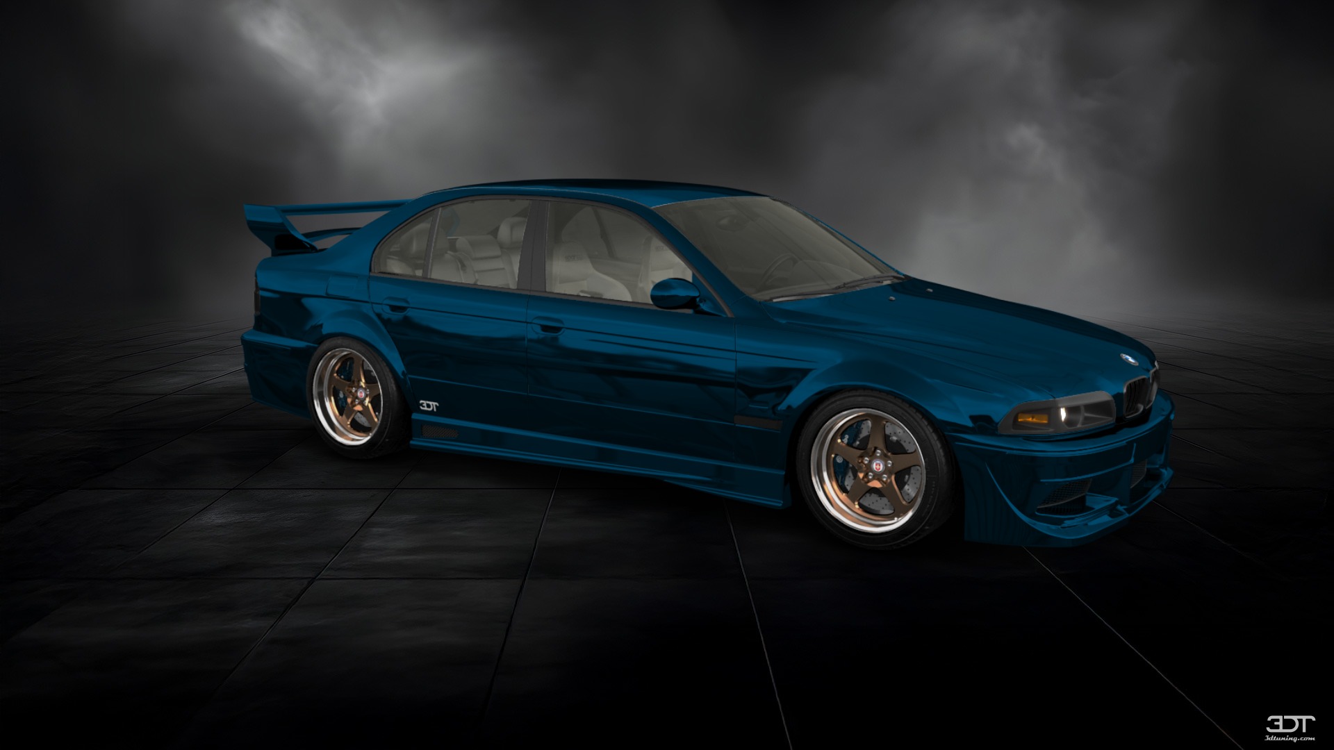 BMW 5 Series M5 Sedan 2003 Images