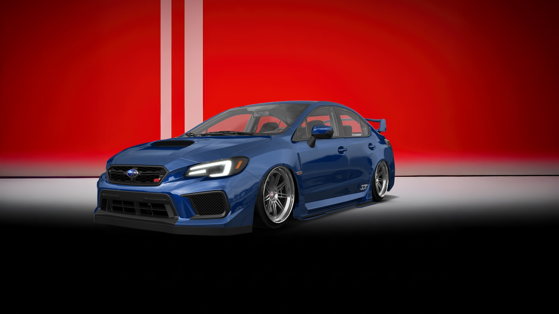 Subaru WRX 4 Door Saloon 2018