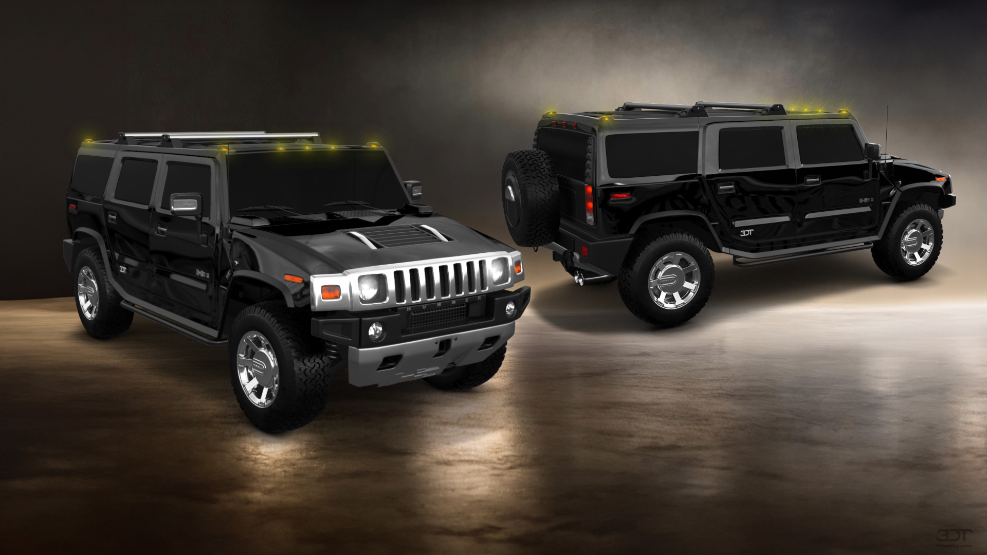 Hummer H2 5 Door SUV 2003