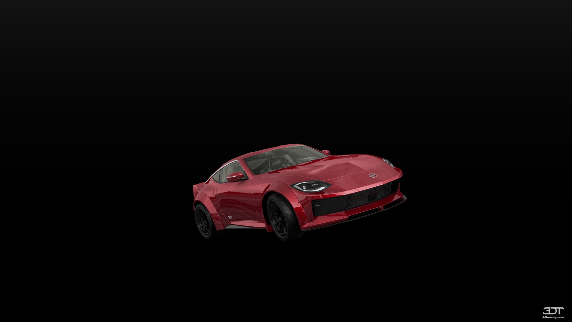 Nissan Z 2 door fastback coupe 2022 tuning