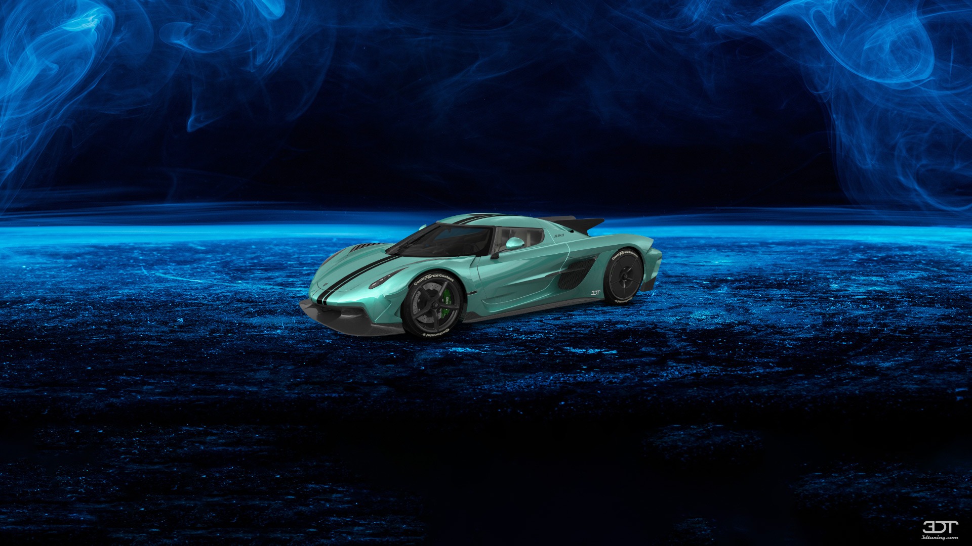 Koenigsegg Jesko 2 door targa top 2020