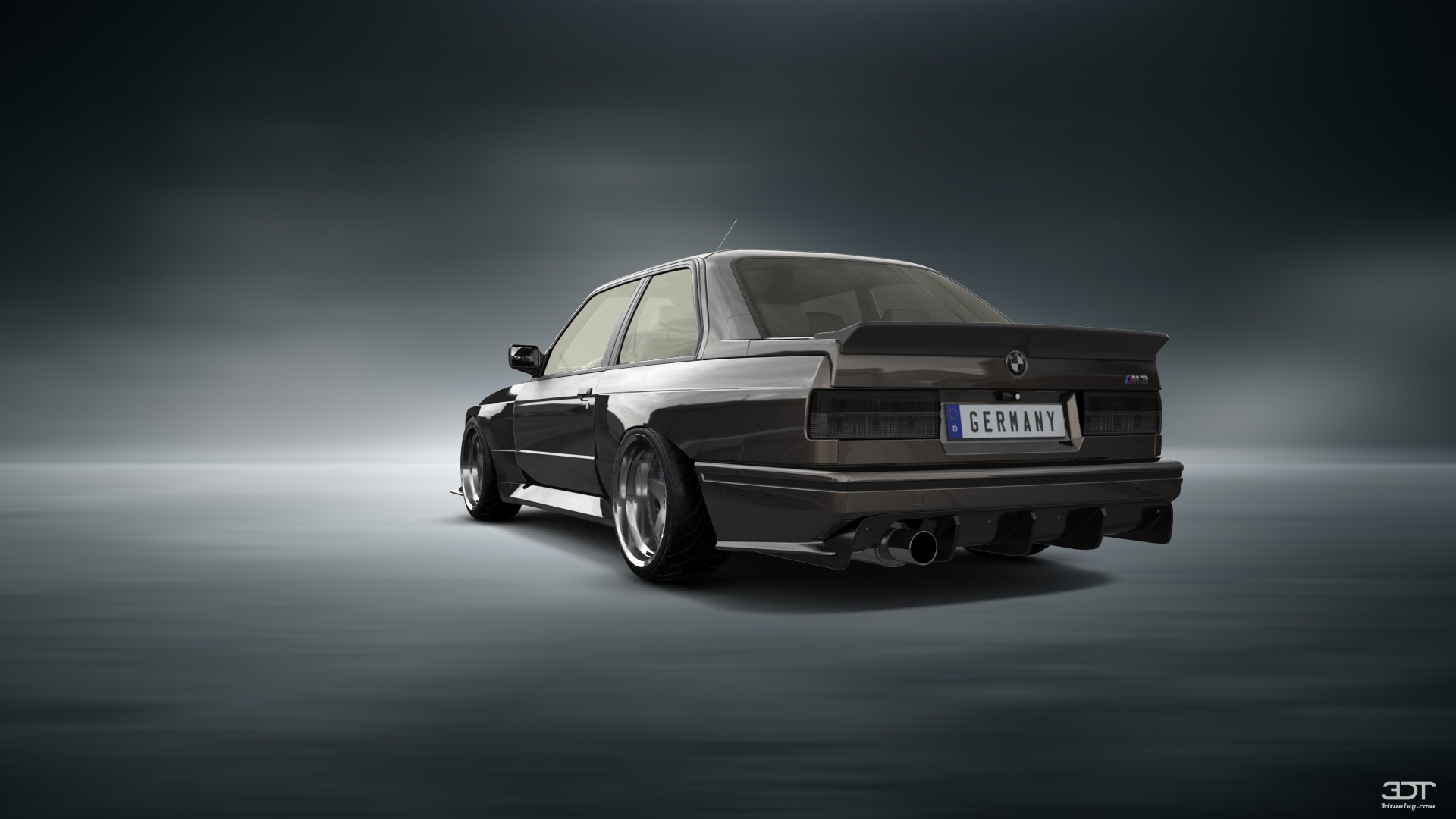 BMW M3 2 Door Coupe 1986