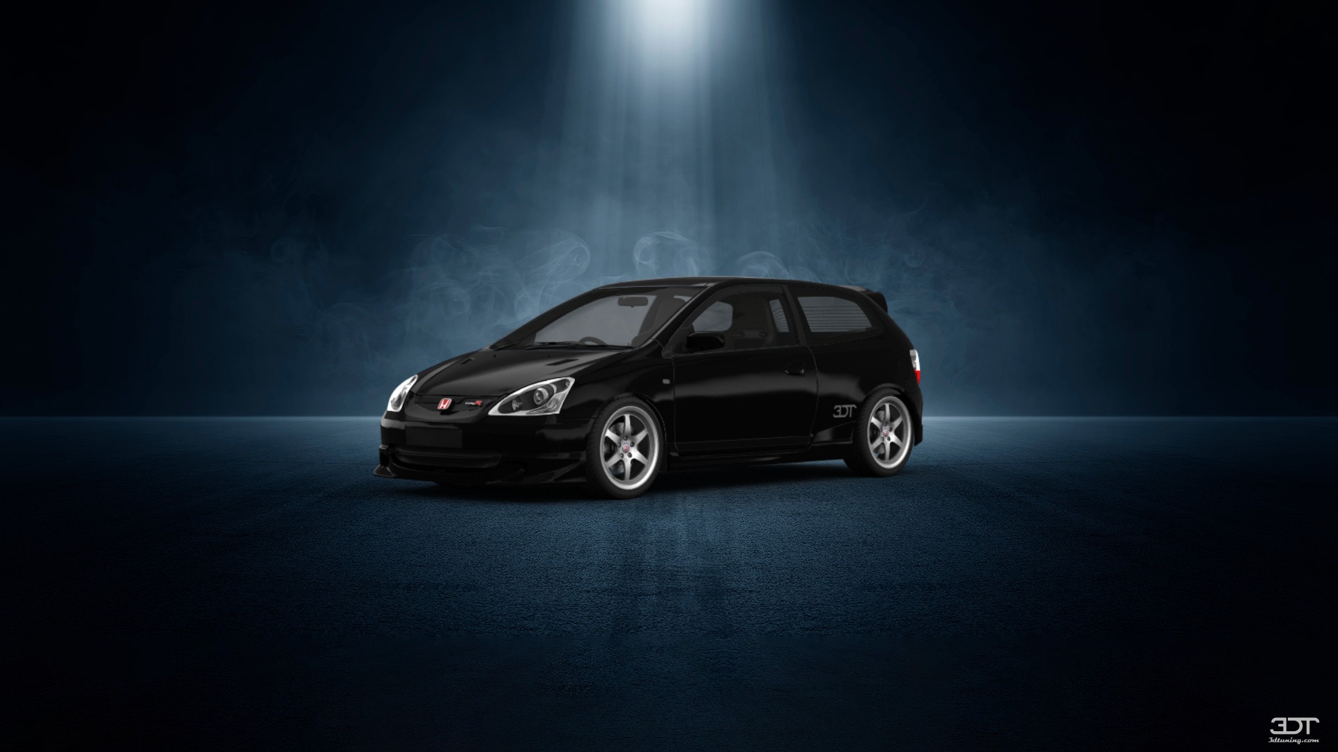 Honda Civic Type-R 3 Door Hatchback 2004