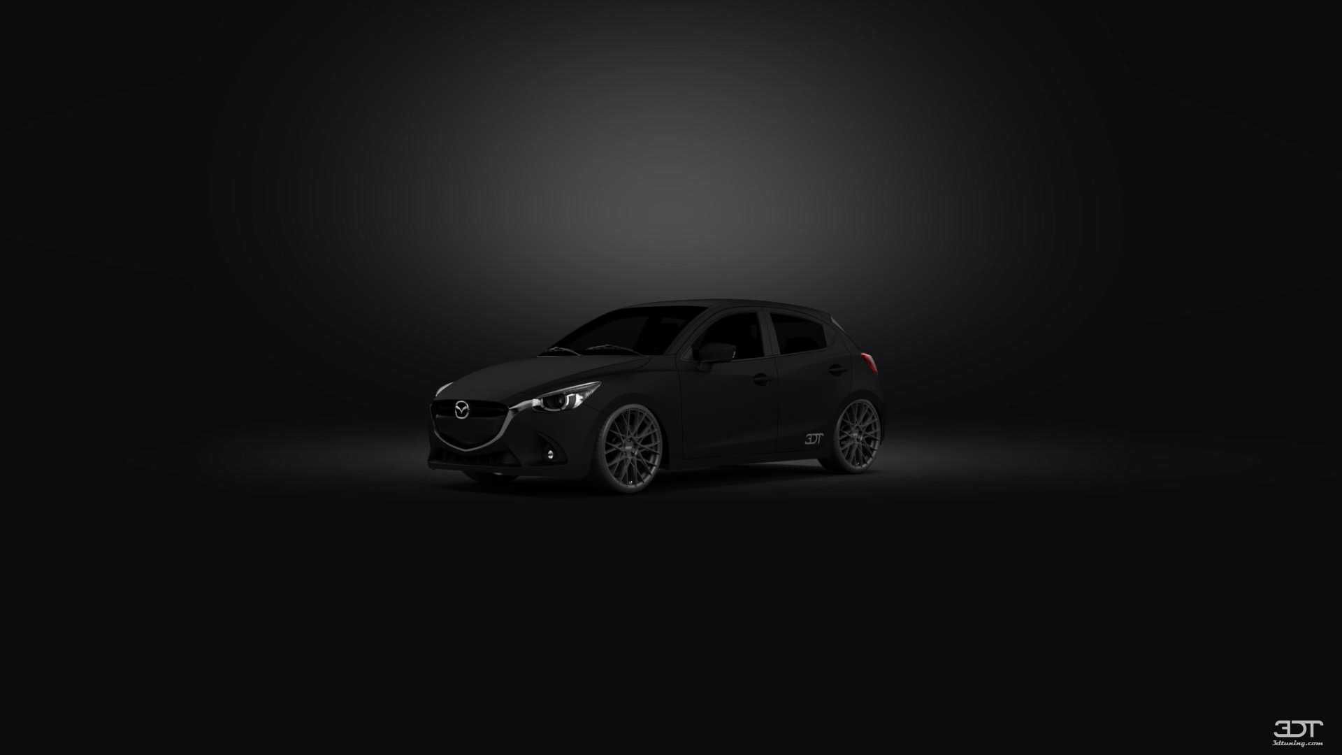 Mazda 2 5 Door Hatchback 2015 Immagini