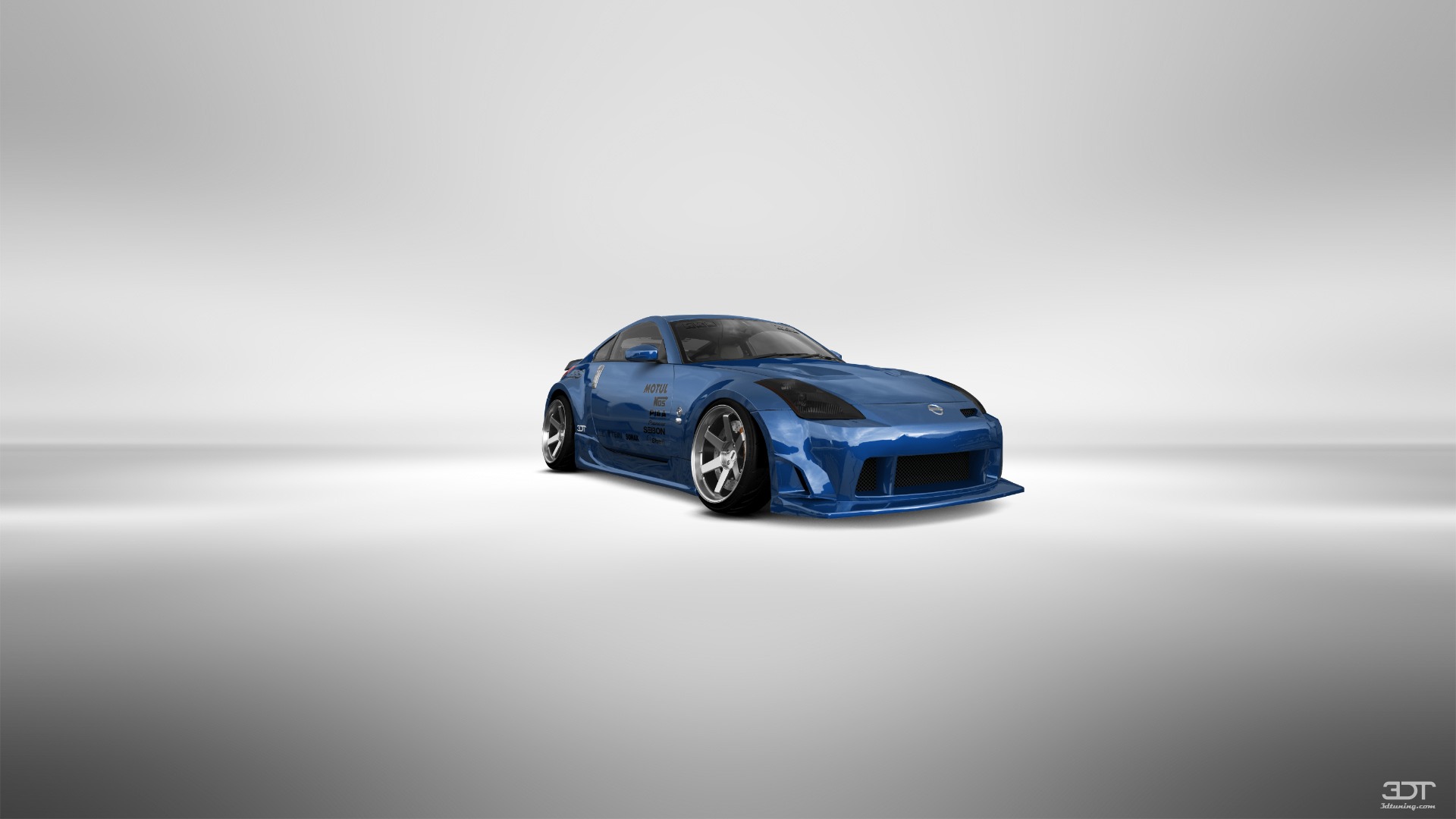 Nissan 350Z 2 Door Coupe 2002