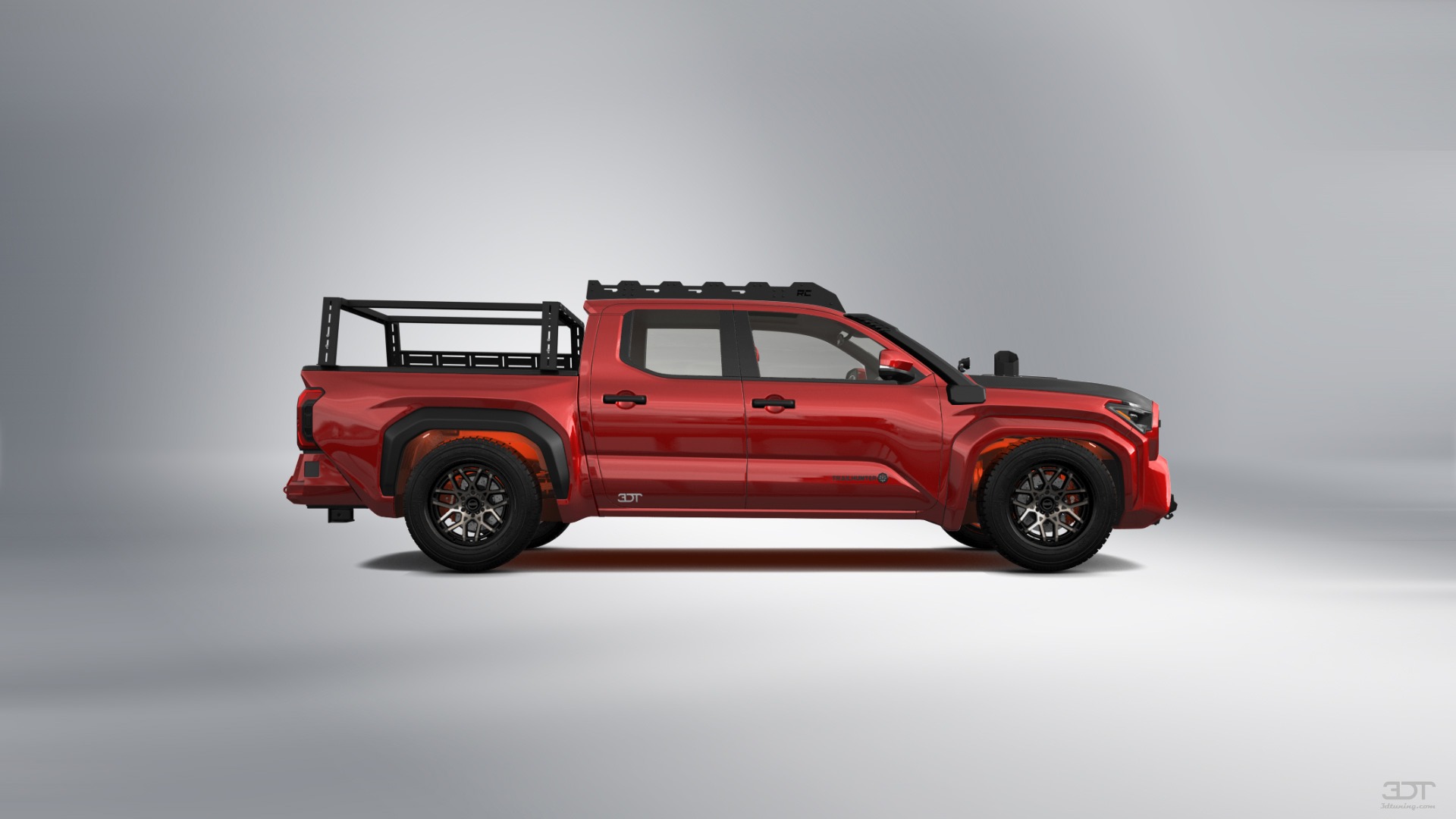Toyota Tacoma Crew Cab 4 Door pickup truck 2024