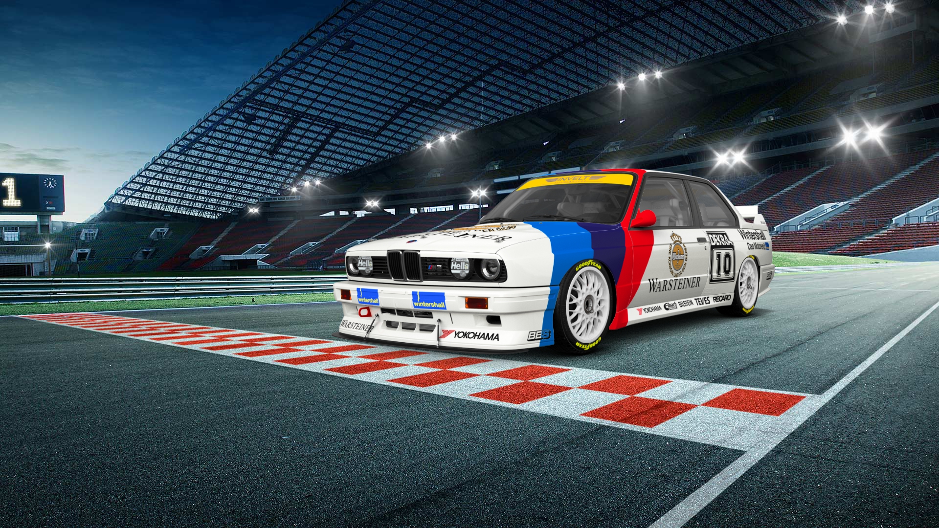 BMW M3 2 Door Coupe 1986