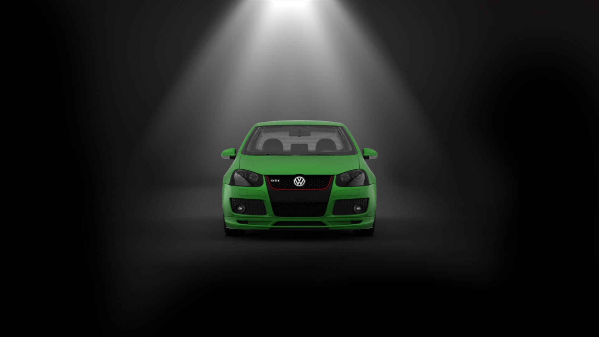 Volkswagen Golf 5 GTi 3 Door Hatchback 2005 tuning