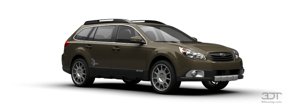 Subaru Outback 2010