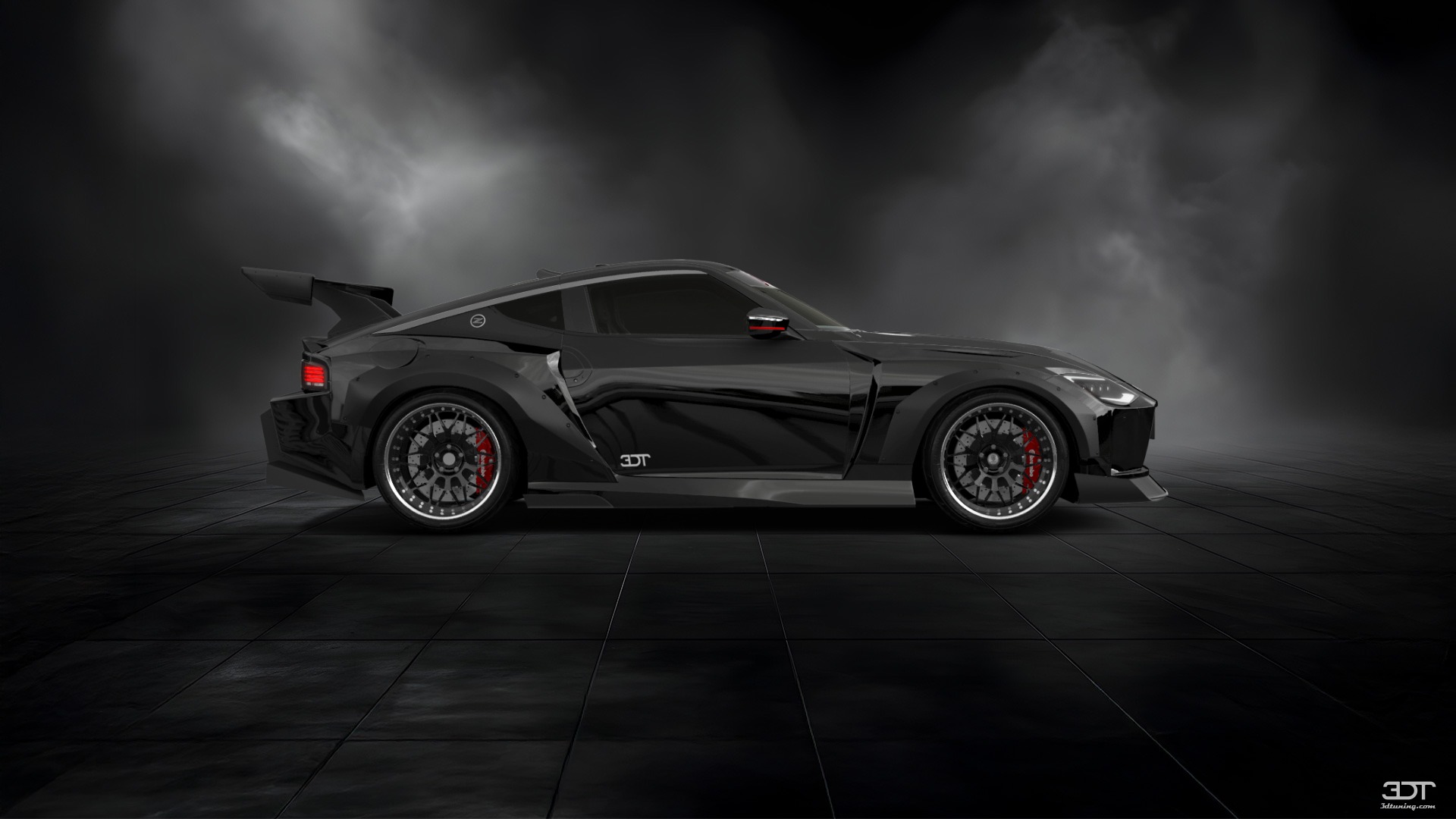 Nissan Z 2 door fastback coupe 2022
