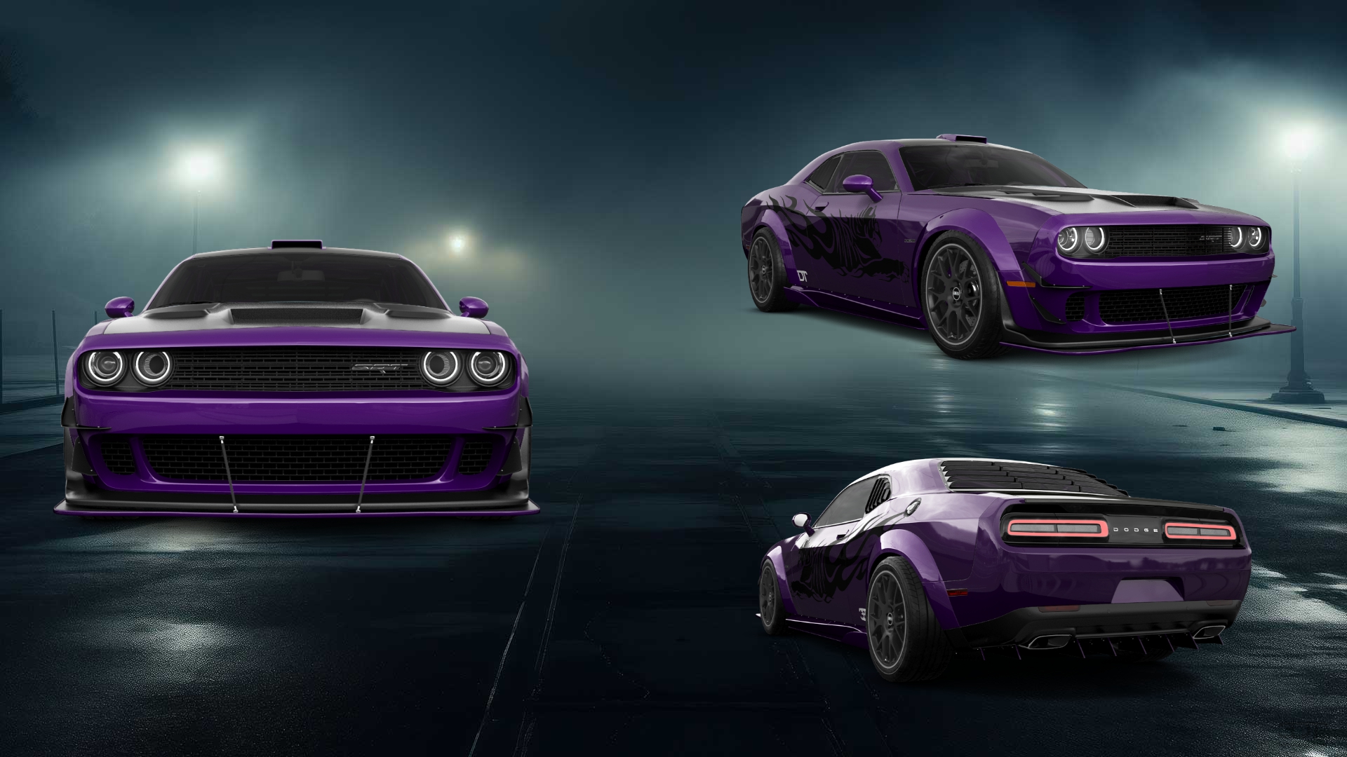 Dodge Challenger 2 Door Coupe 2015