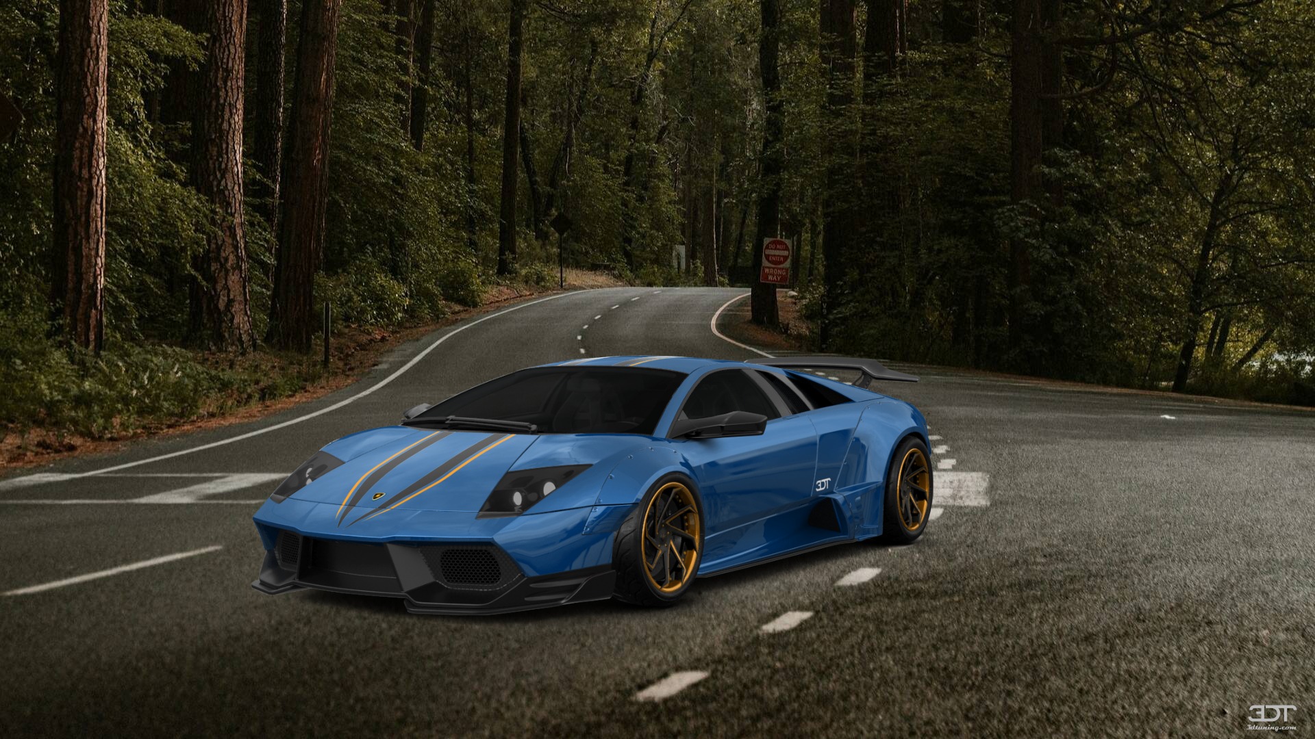 Lamborghini Murcielago 2 Door Coupe 2001 Images