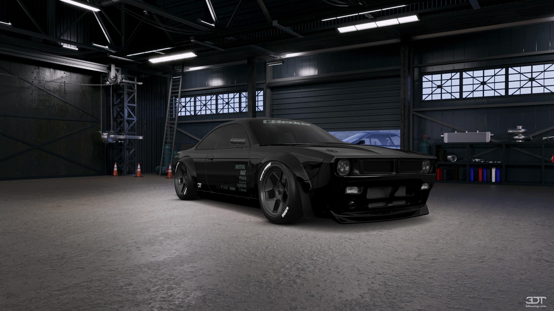 Nissan Silvia S14 2 Door Coupe 1995