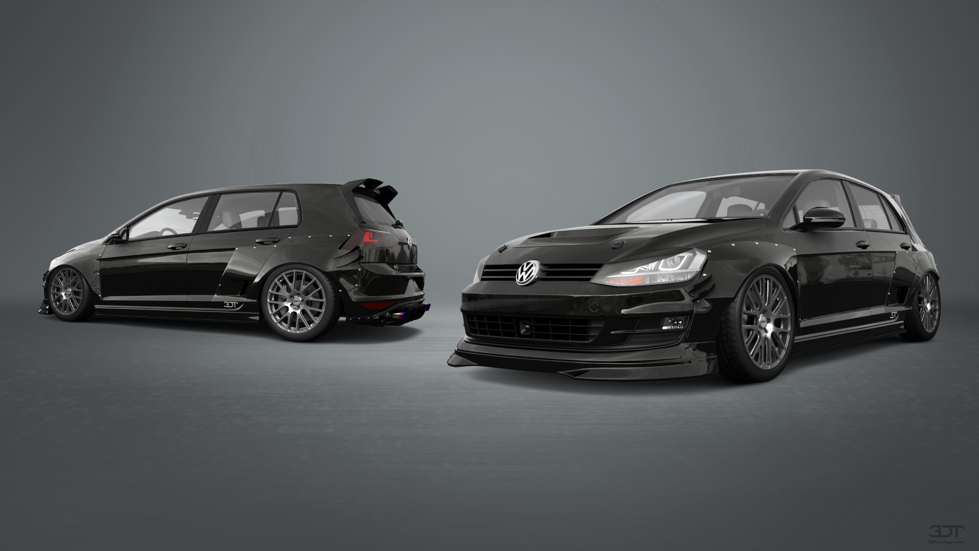 Volkswagen Golf 7 5 Door Hatchback 2013