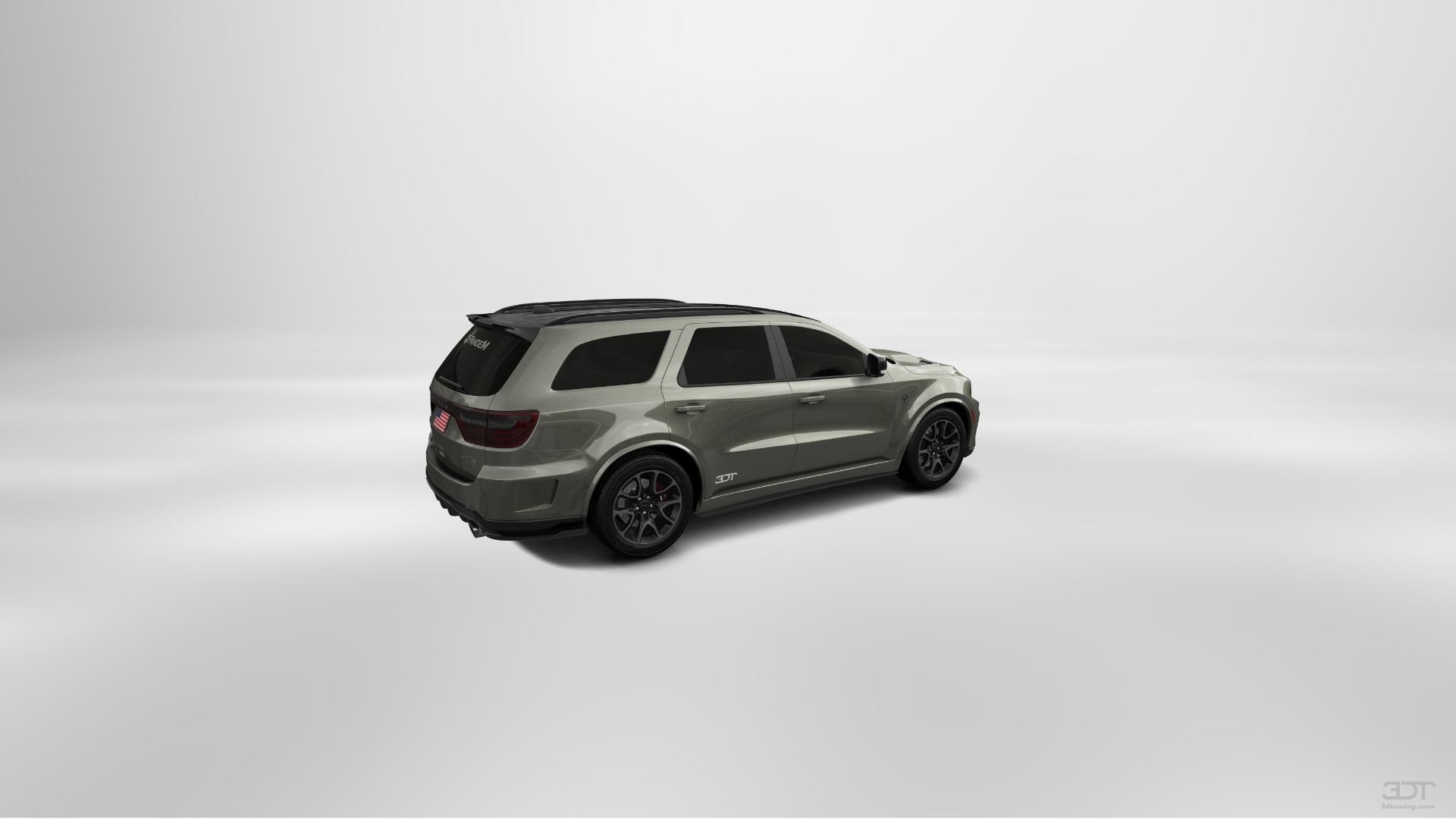 Dodge Durango 5 Door SUV 2021