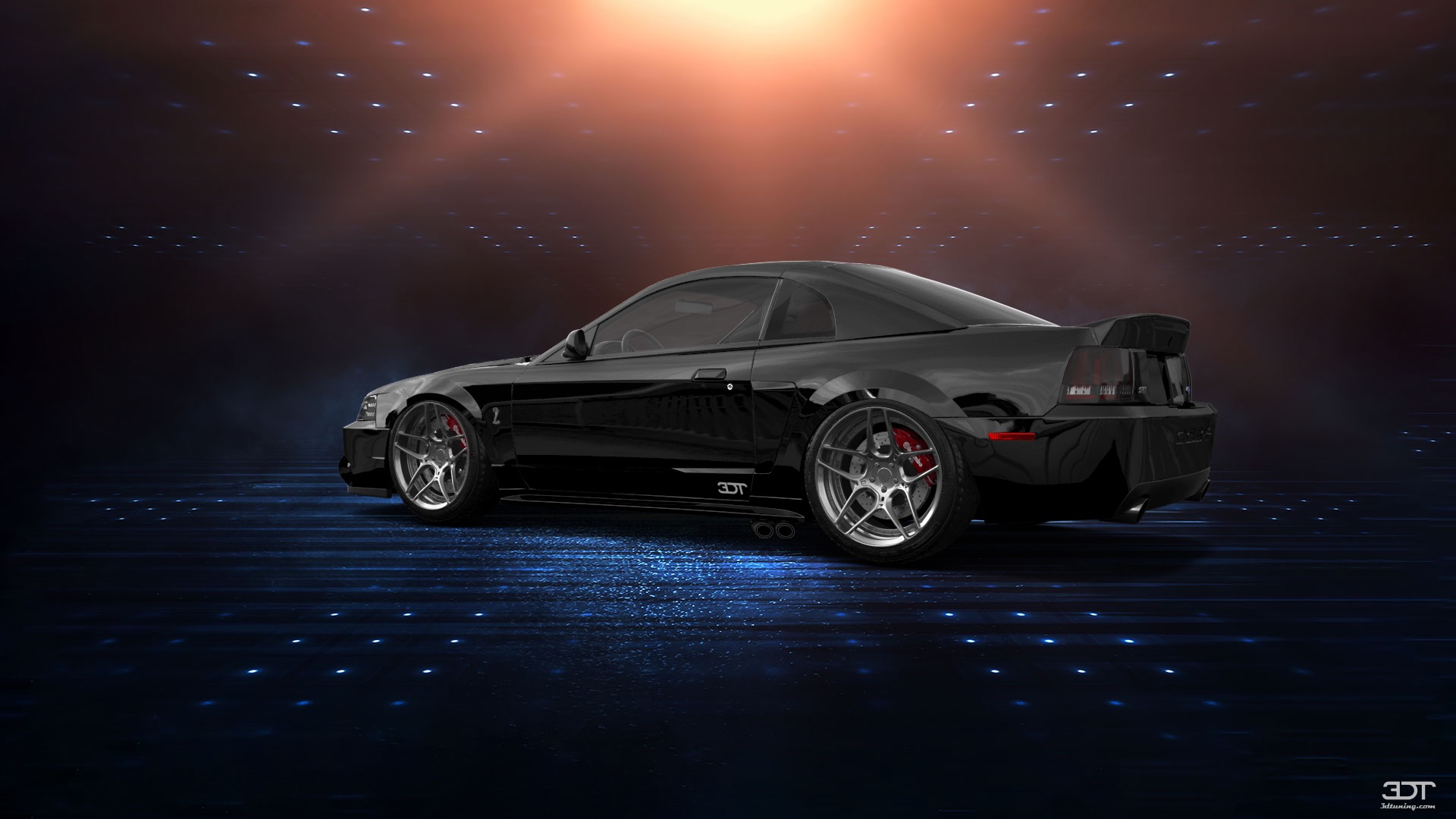 Ford Mustang 2 Door Coupe 2000