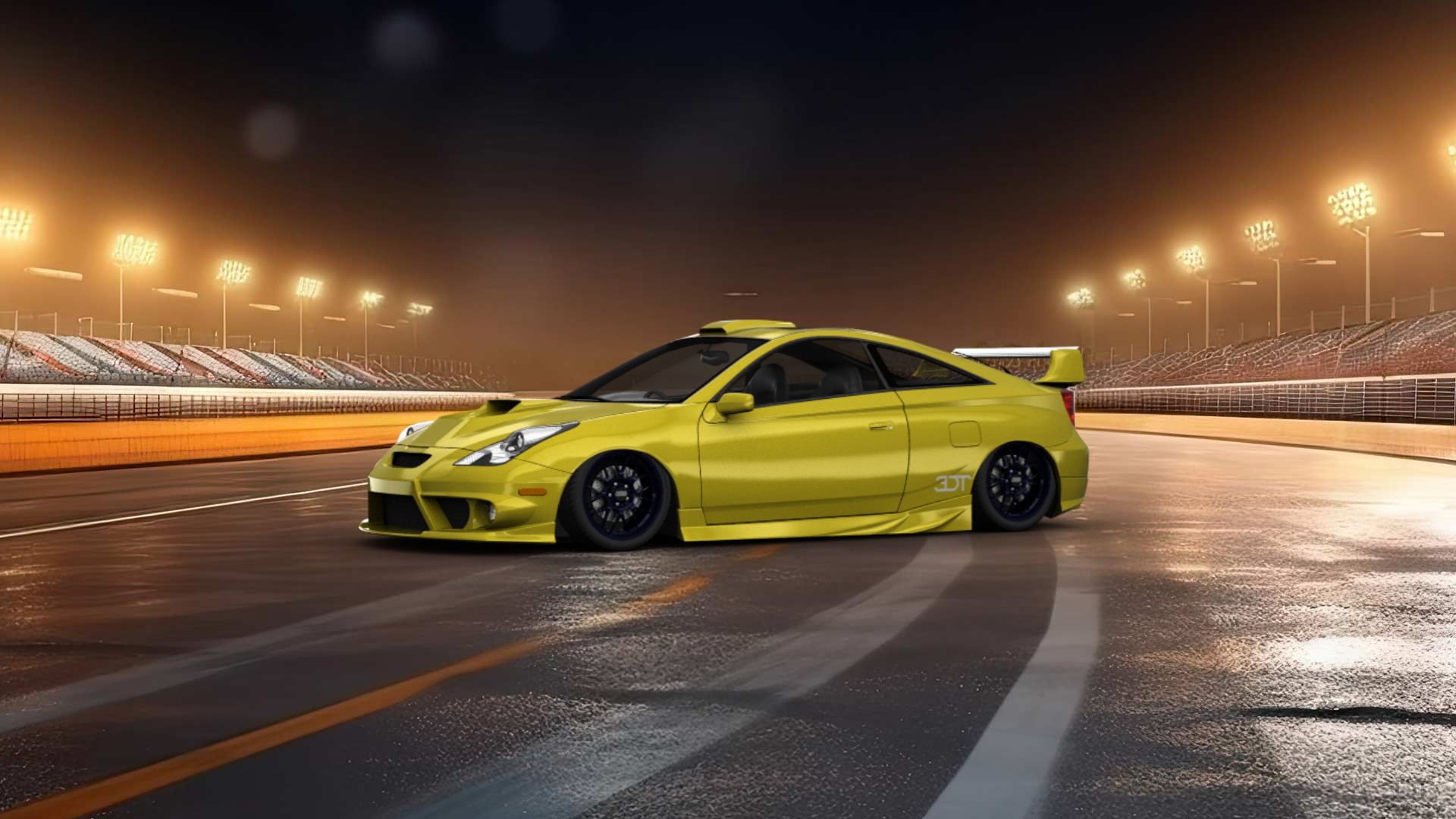 Toyota Celica SS-I Coupe 2003