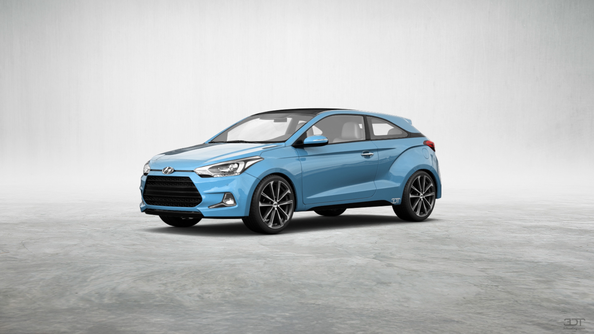 Hyundai i20 Coupe 2015 tuning