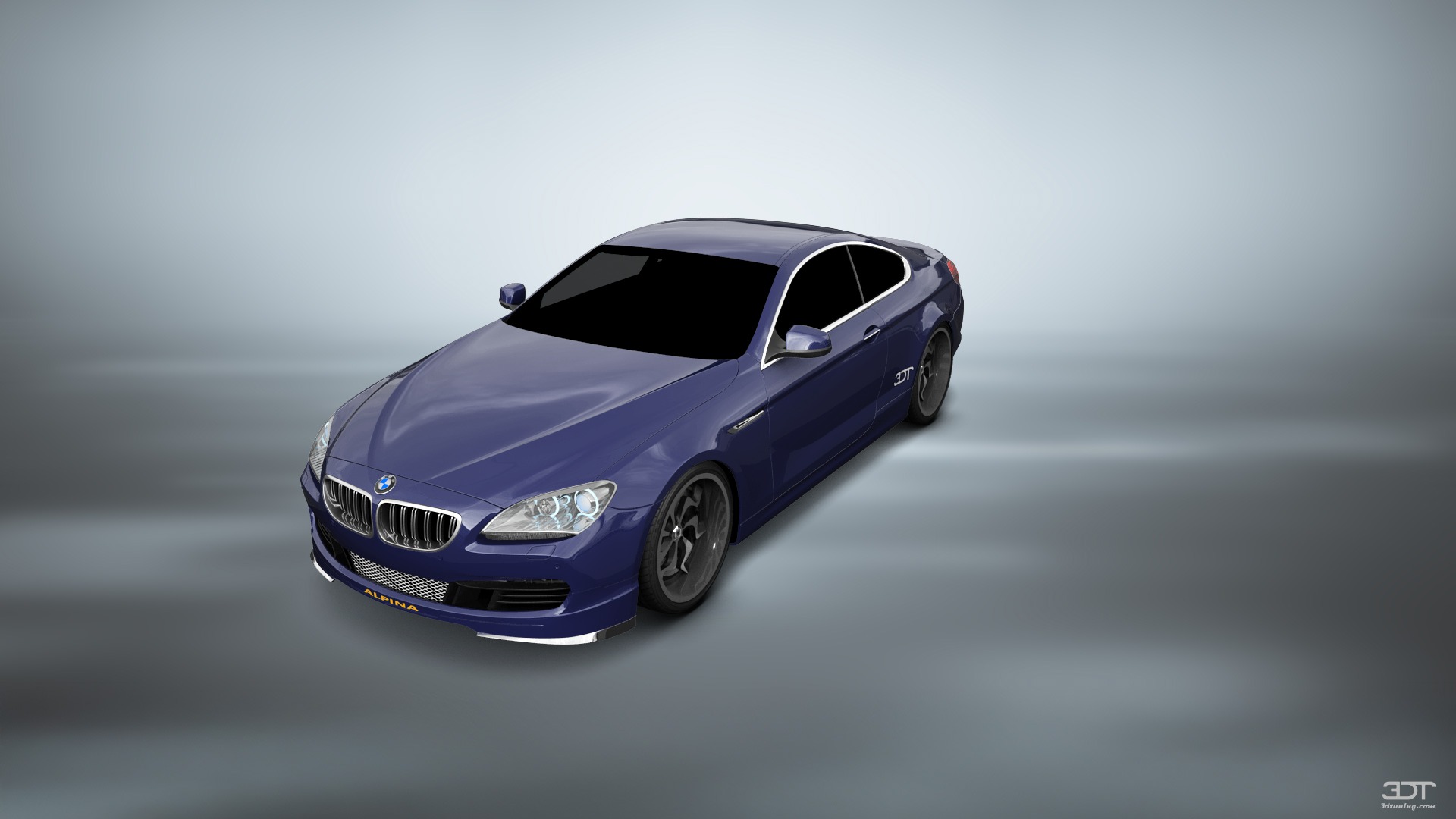 BMW 6 Series 2 Door Coupe 2011