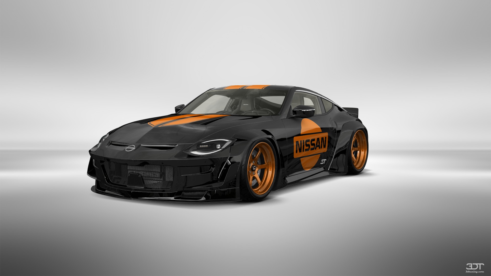 Nissan Z 2 door fastback coupe 2022