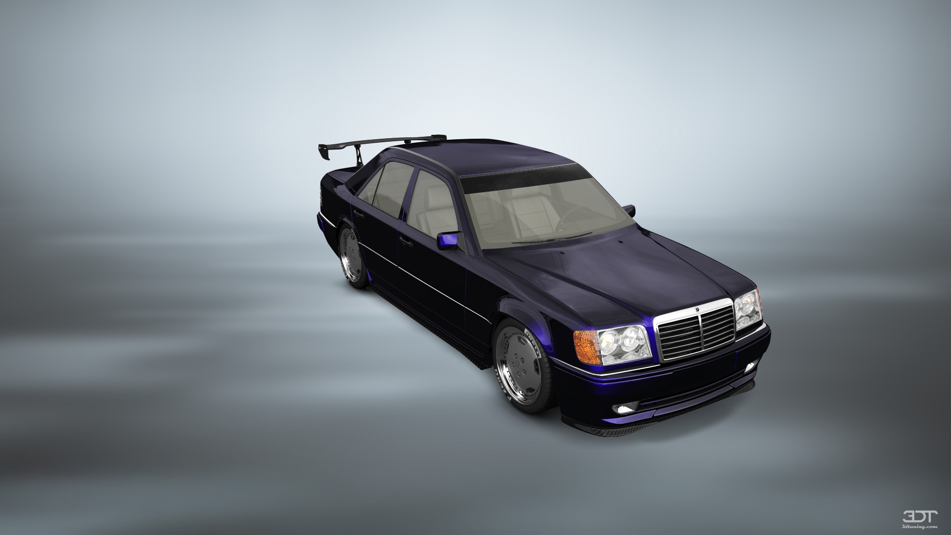 Mercedes E-Class Sedan 1984