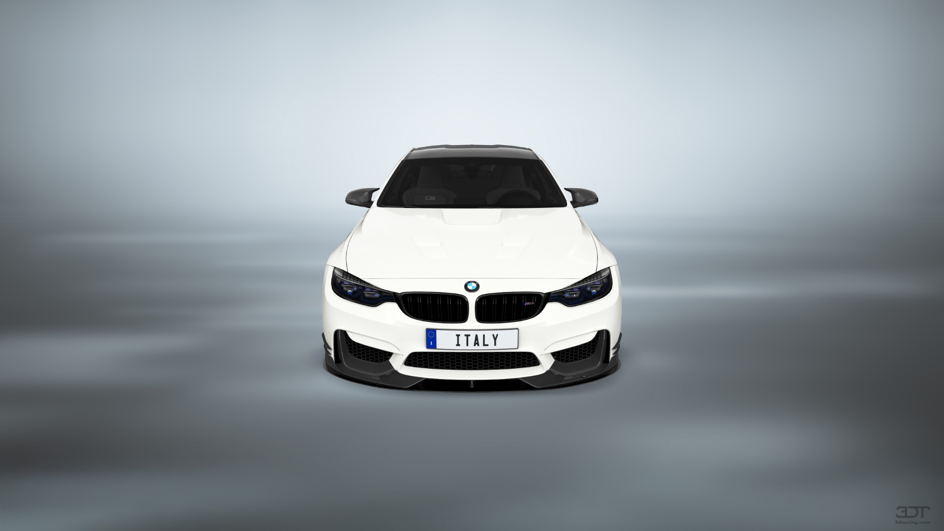 BMW M4 2 Door Coupe 2019 tuning