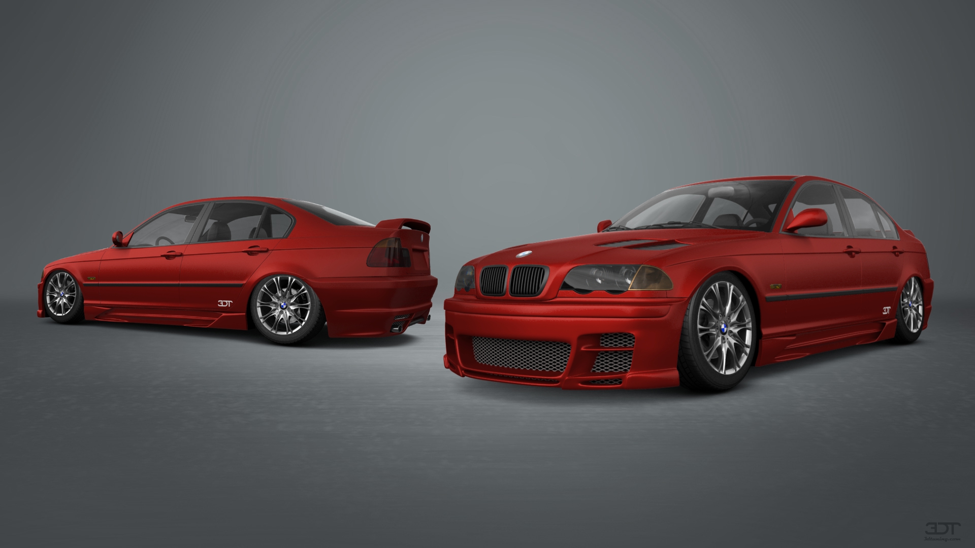 BMW 3 Series Sedan 2000 tuning