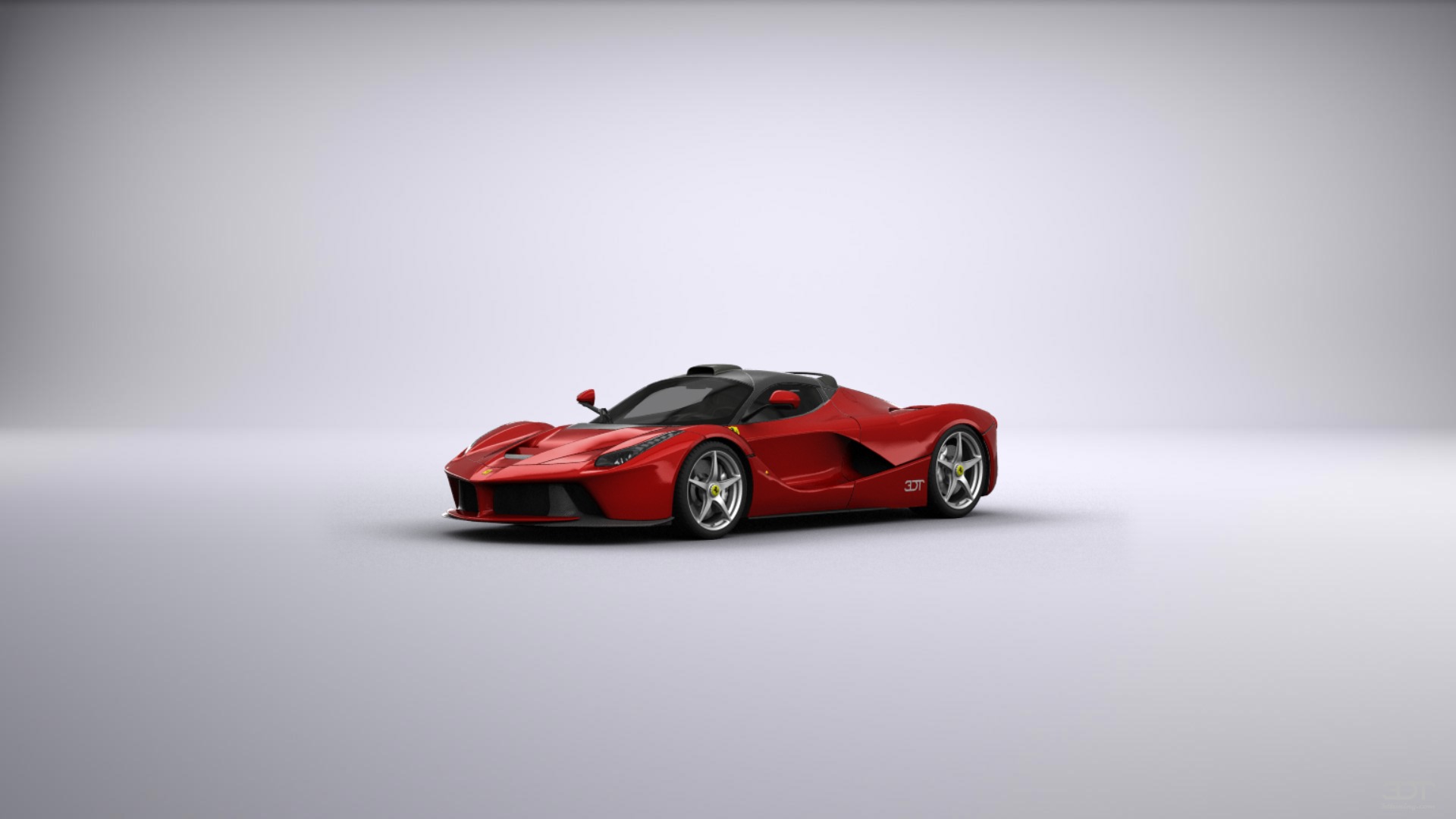 Ferrari LaFerrari Coupe 2014 tuning