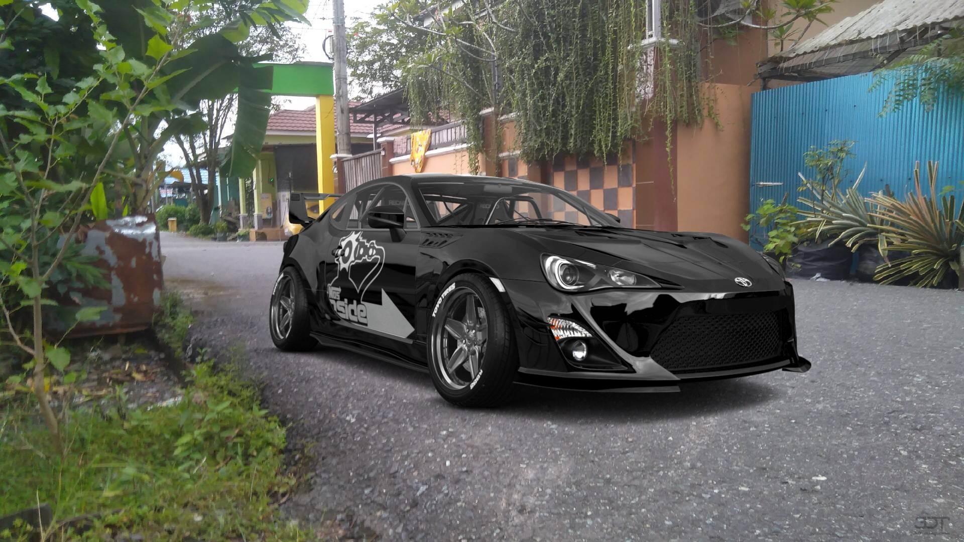 Toyota GT86 2 Door Coupe 2013