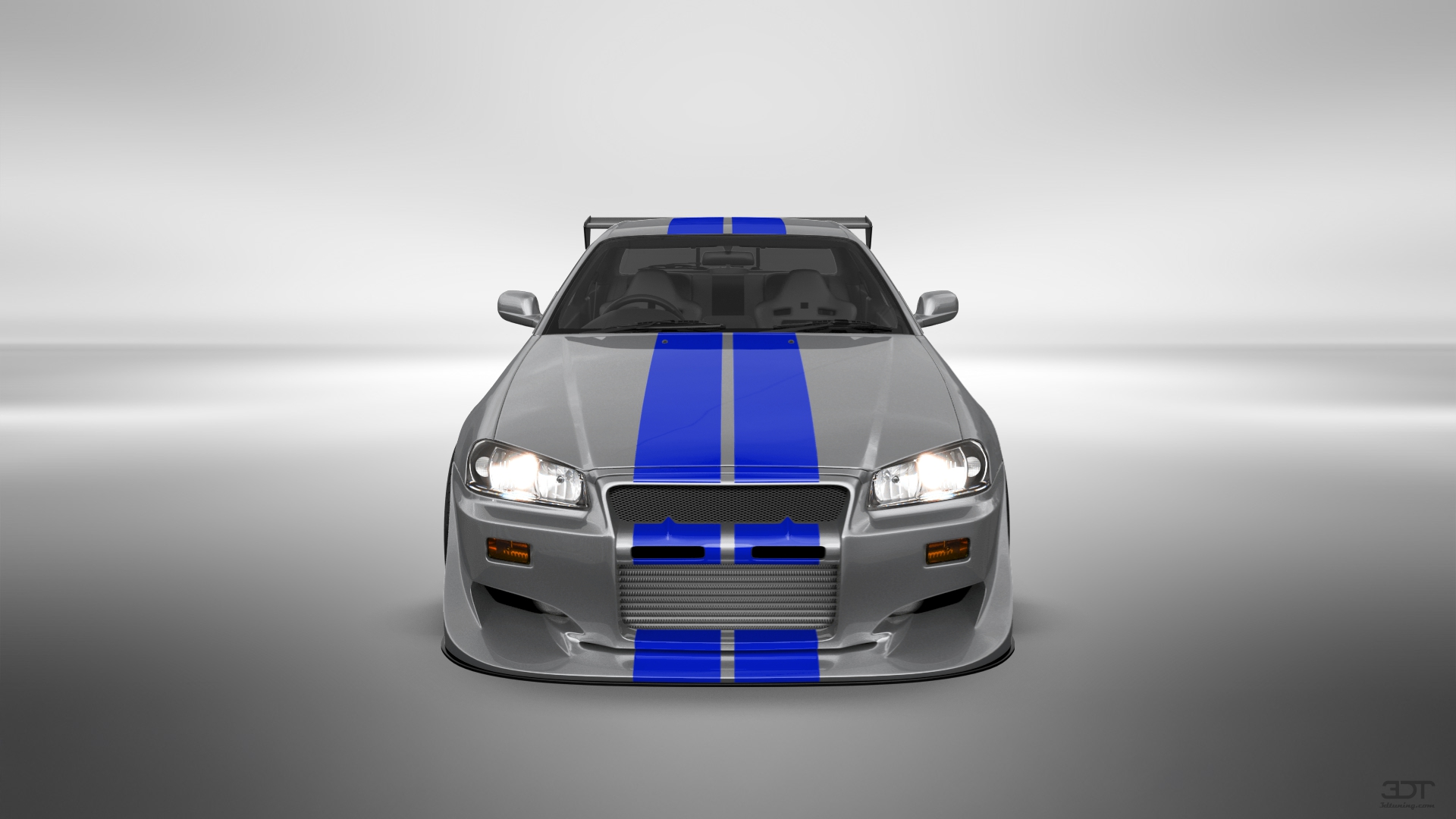Nissan Skyline GT-R 2 Door Coupe 2000