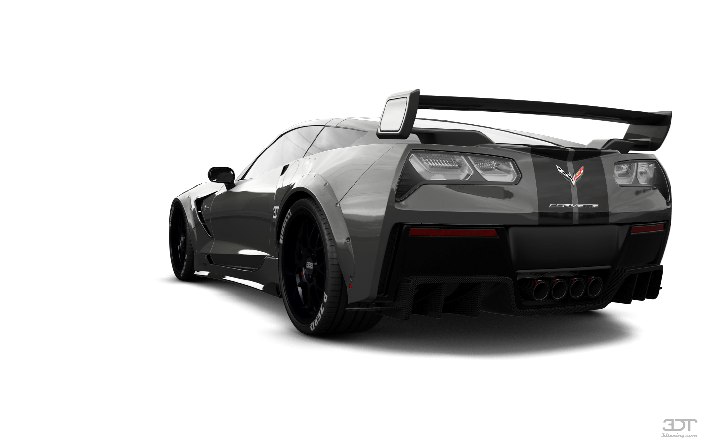 Chevrolet Corvette C7 2 Door Coupe 2015