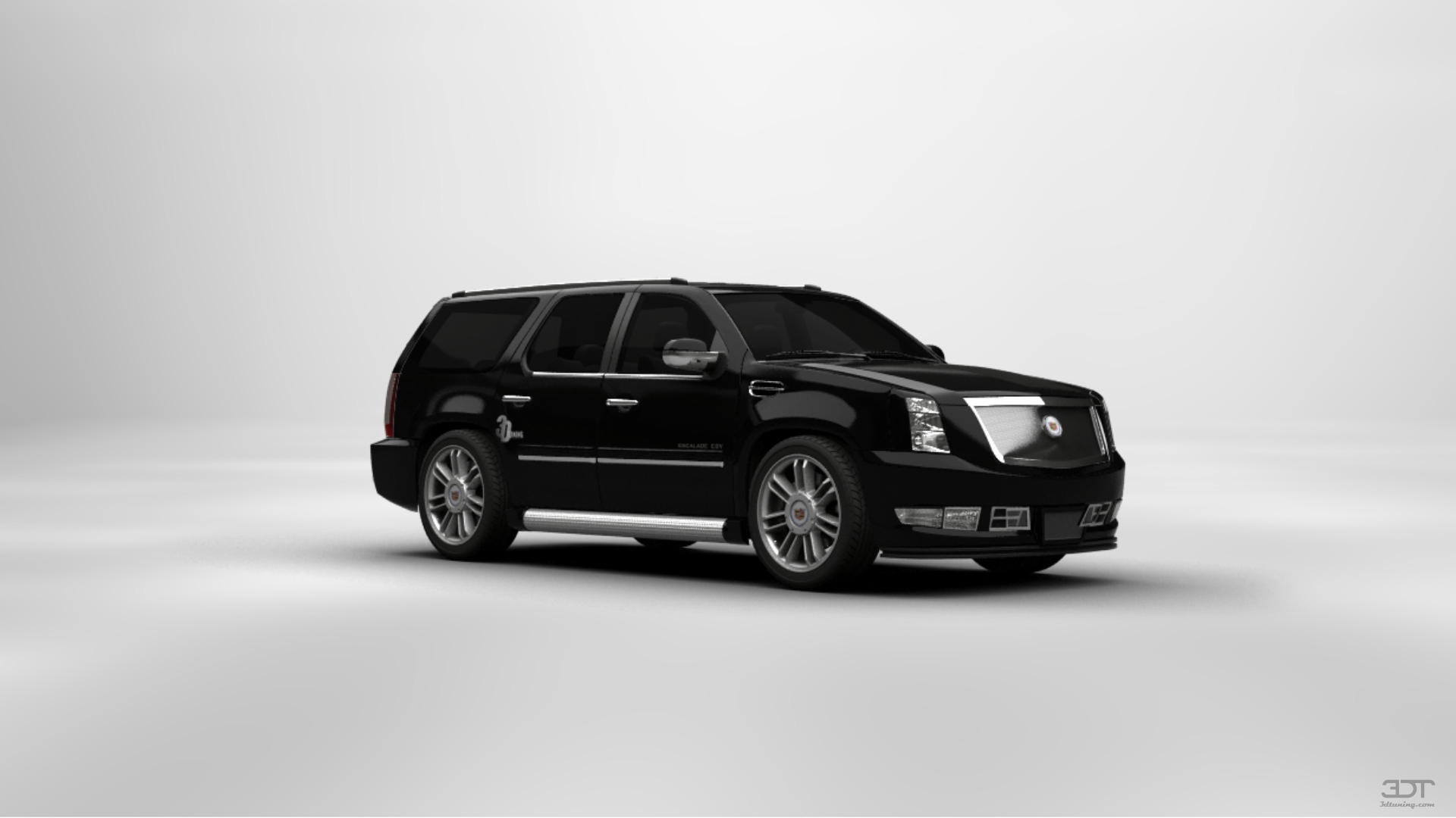 Cadillac Escalade SUV 2012 tuning