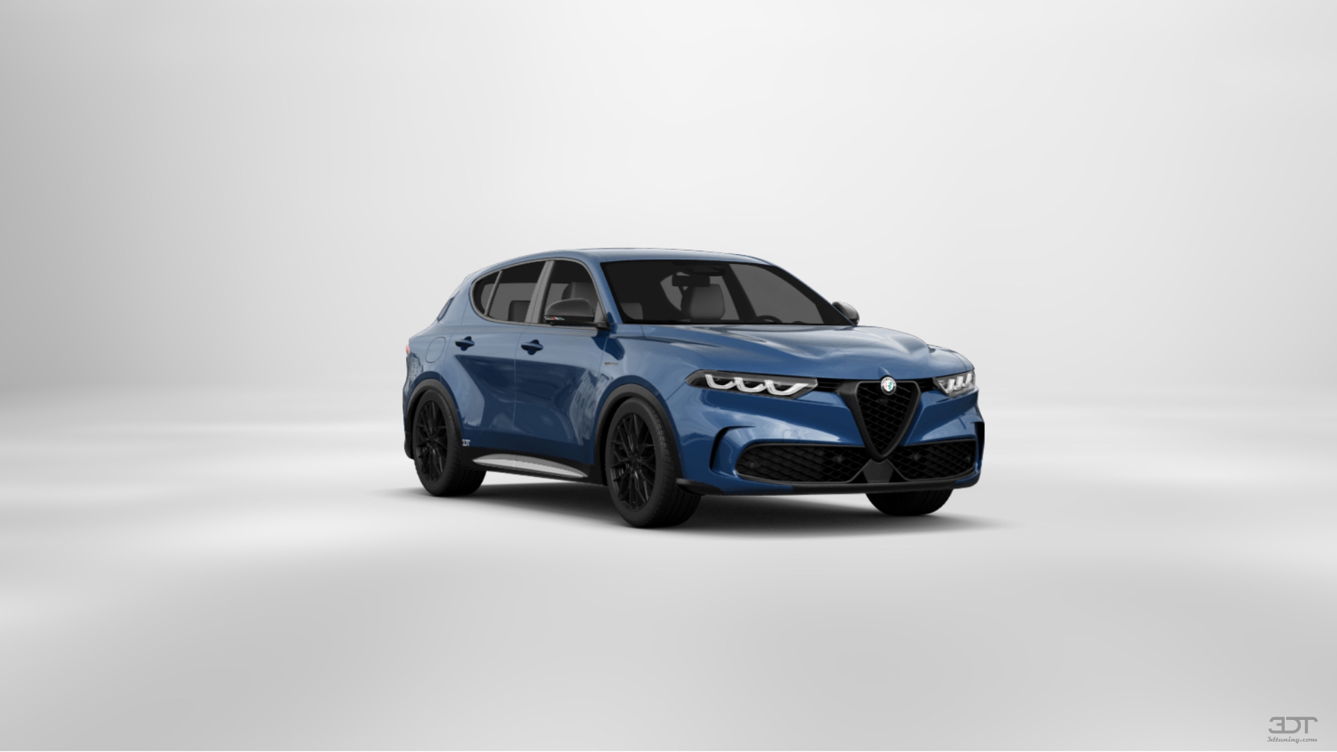 Alfa Romeo Tonale 5 Door SUV 2022