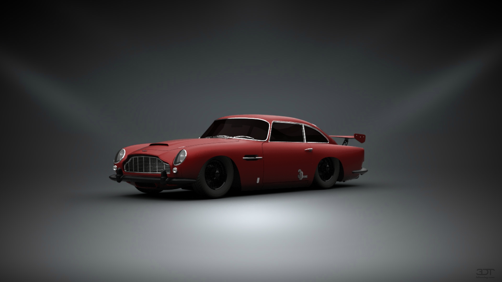 Aston Martin DB5 Vantage Coupe 1964