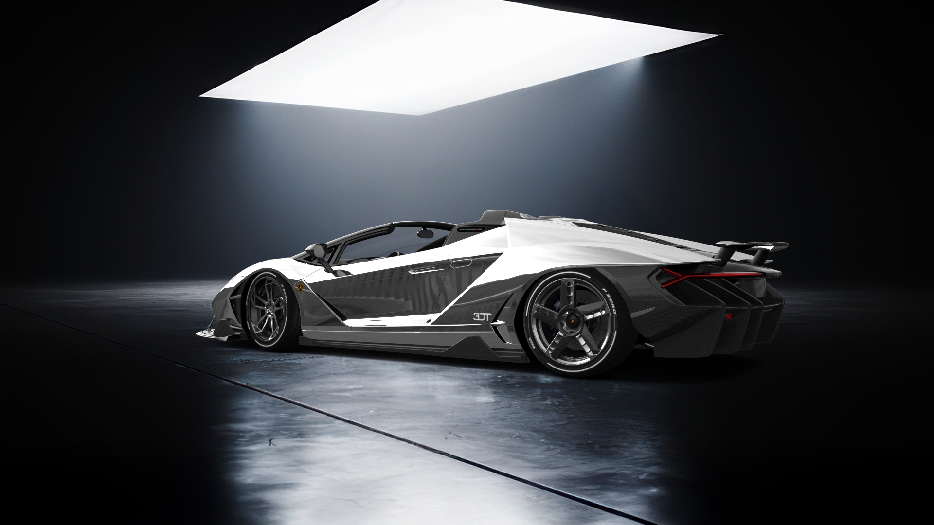 Lamborghini Centenario Roadster 2017 Images