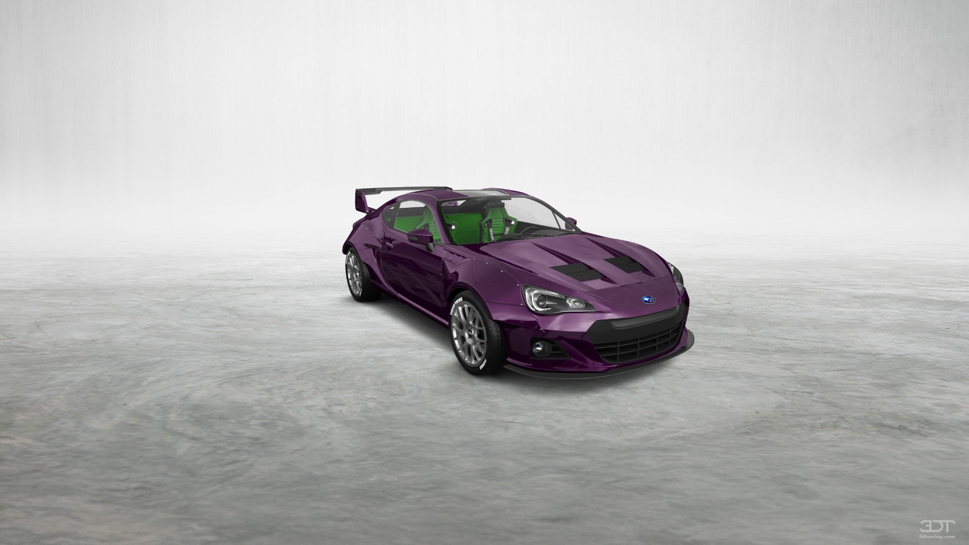 Subaru BRZ 2 Door Coupe 2015