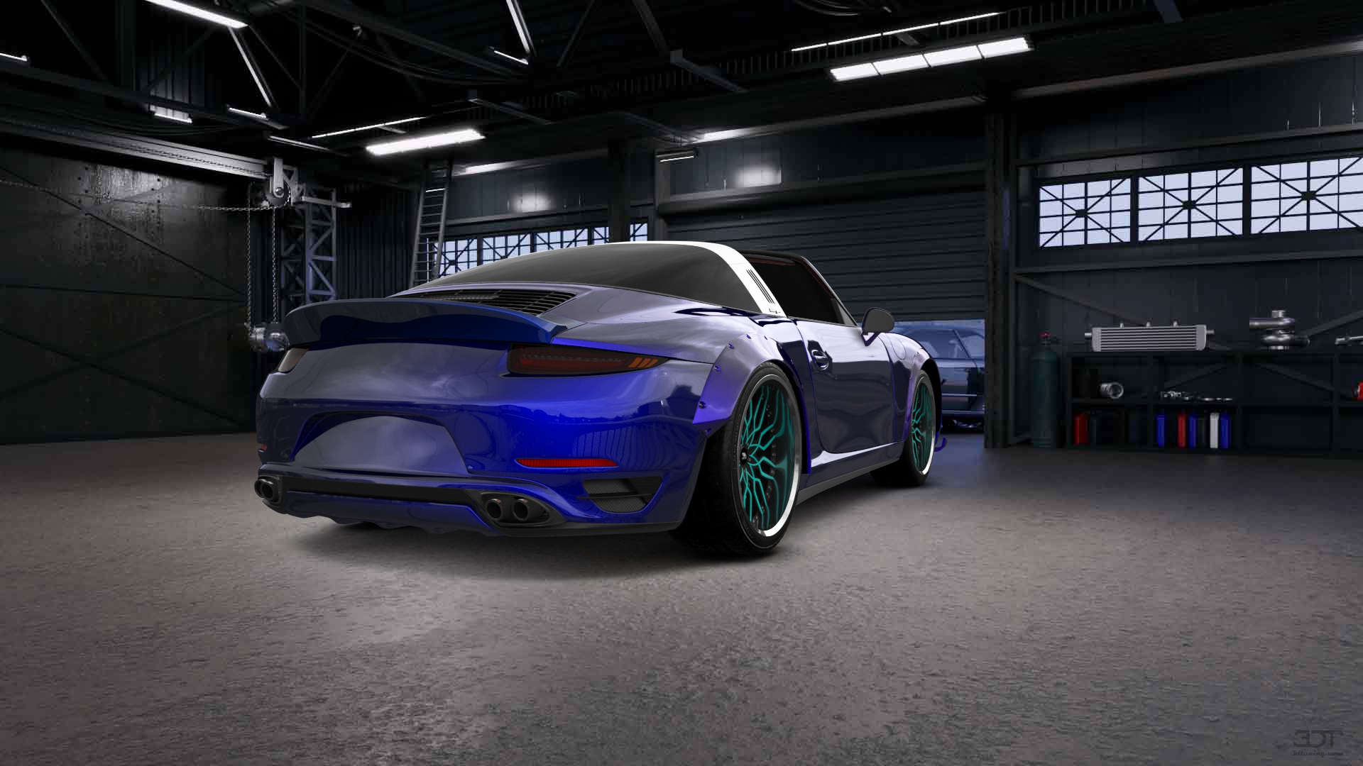 Porsche 911 Carrera Challenge Targa top 4014 Images