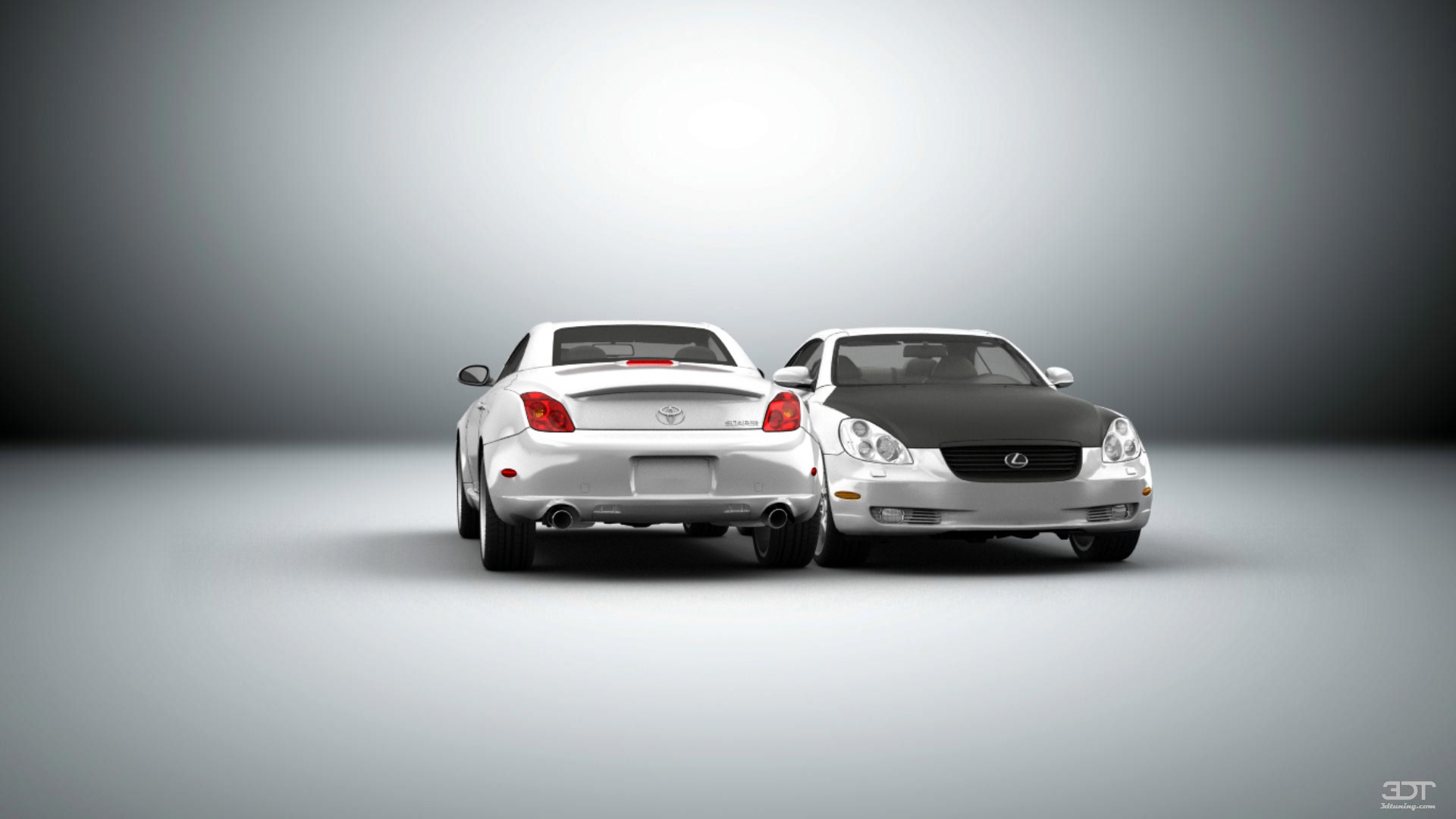 Toyota Soarer 430SCV Coupe 2002