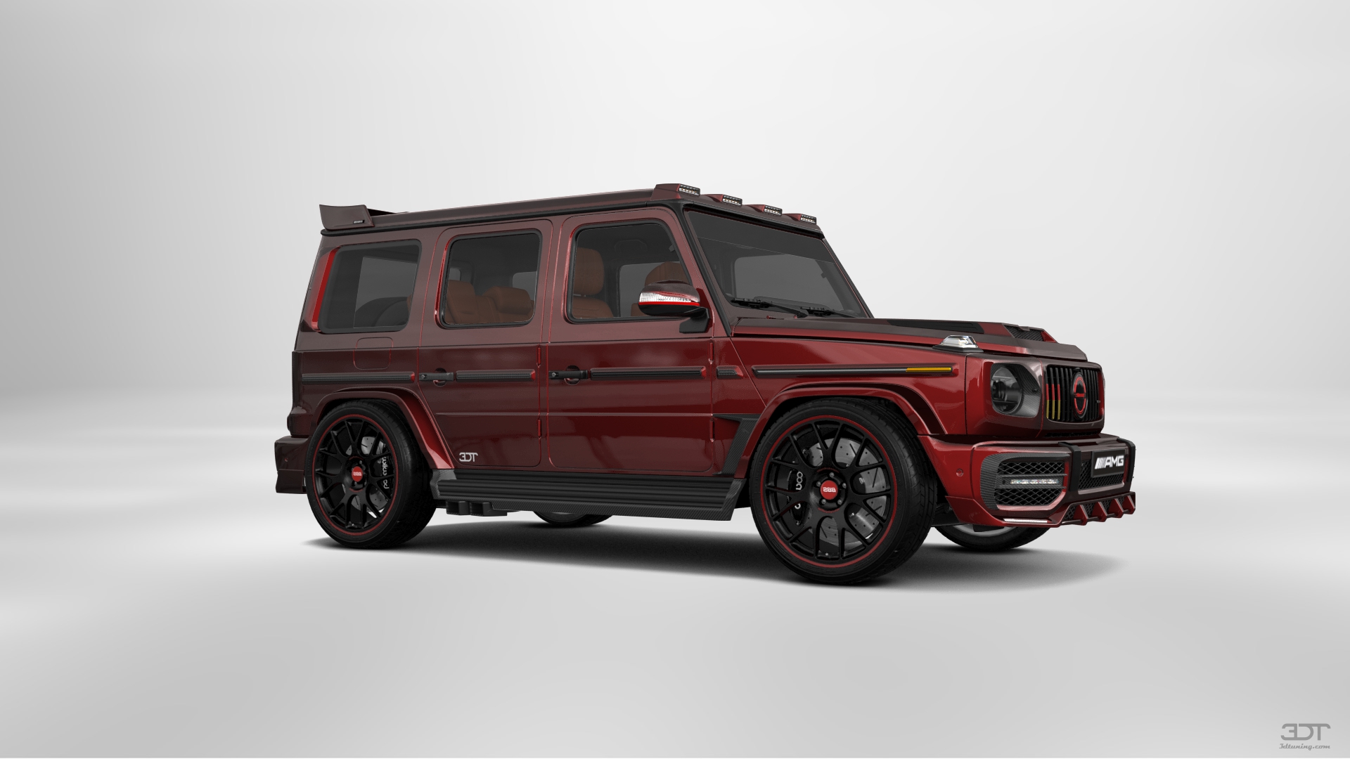 Mercedes G-Class 5 Door SUV 2018