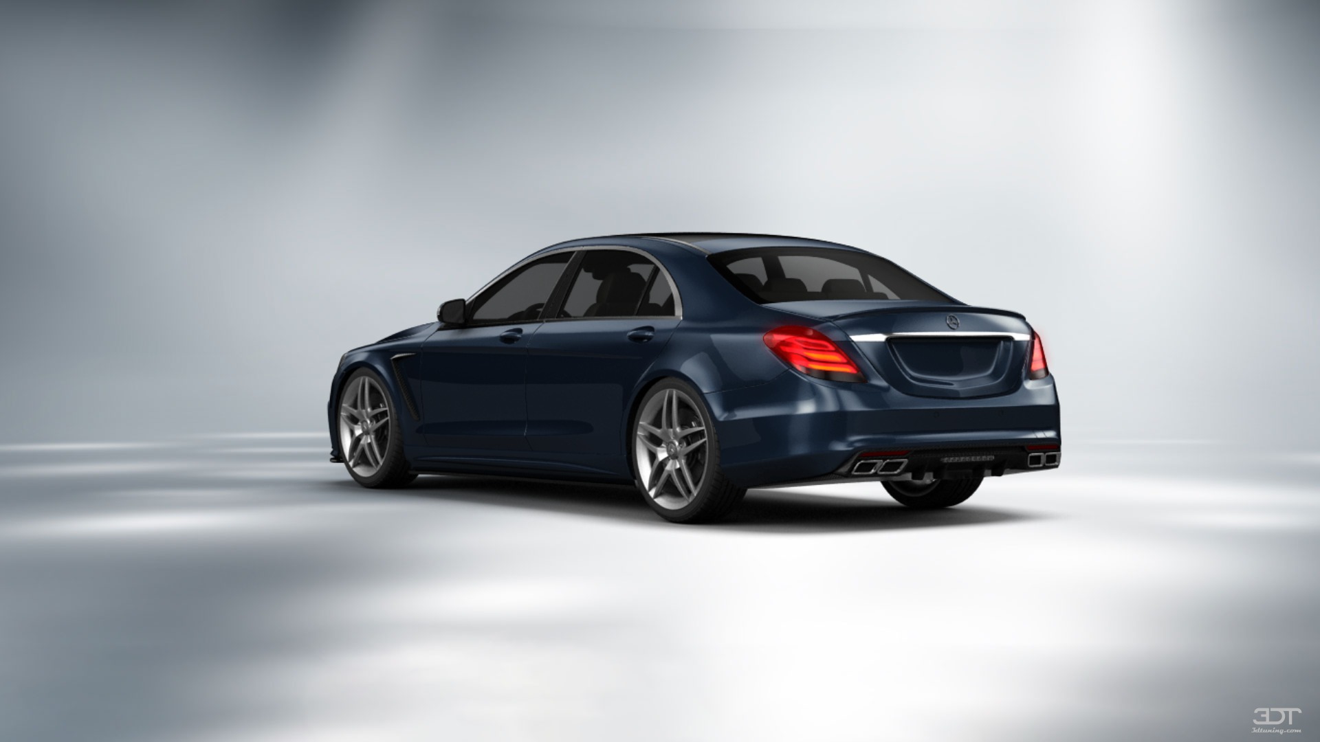 Mercedes S class Sedan 2014 Images