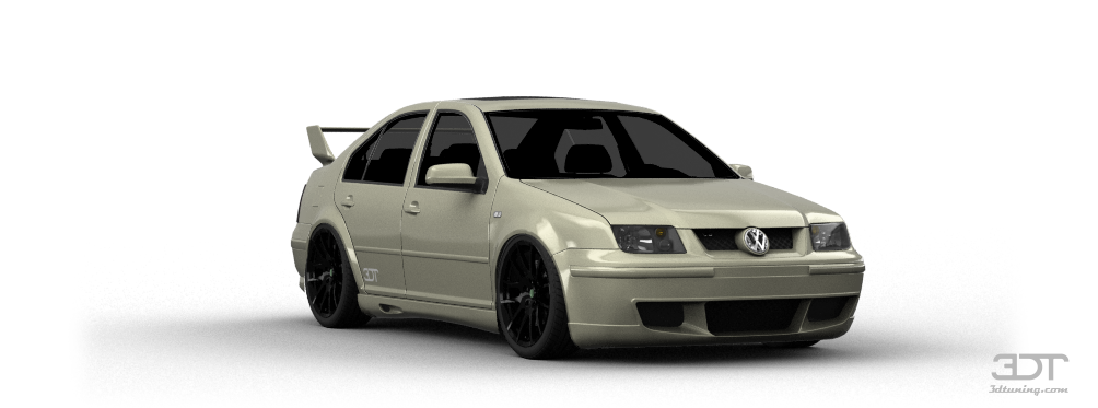 Volkswagen Bora VR6 Sedan 2003