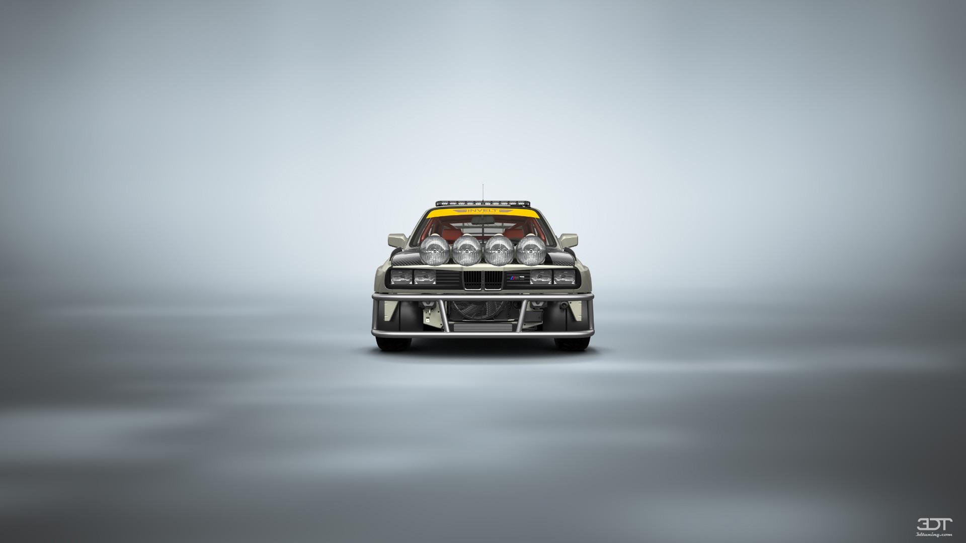 BMW M3 2 Door Coupe 1986