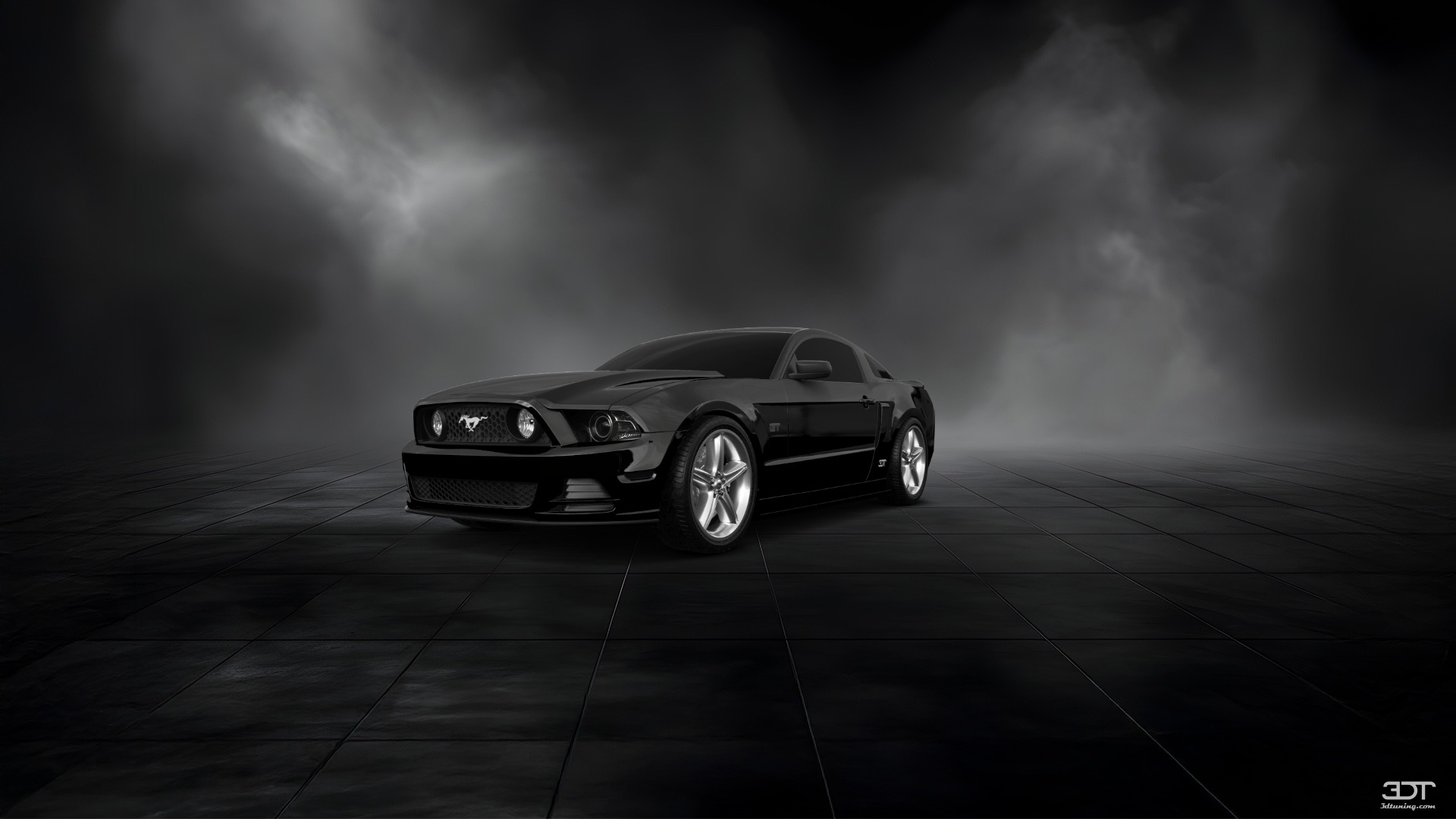 Ford Mustang 2 Door Coupe 2013