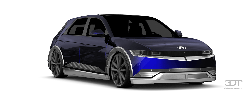 Tuning Hyundai Ioniq 5 Door Hatchback 2020