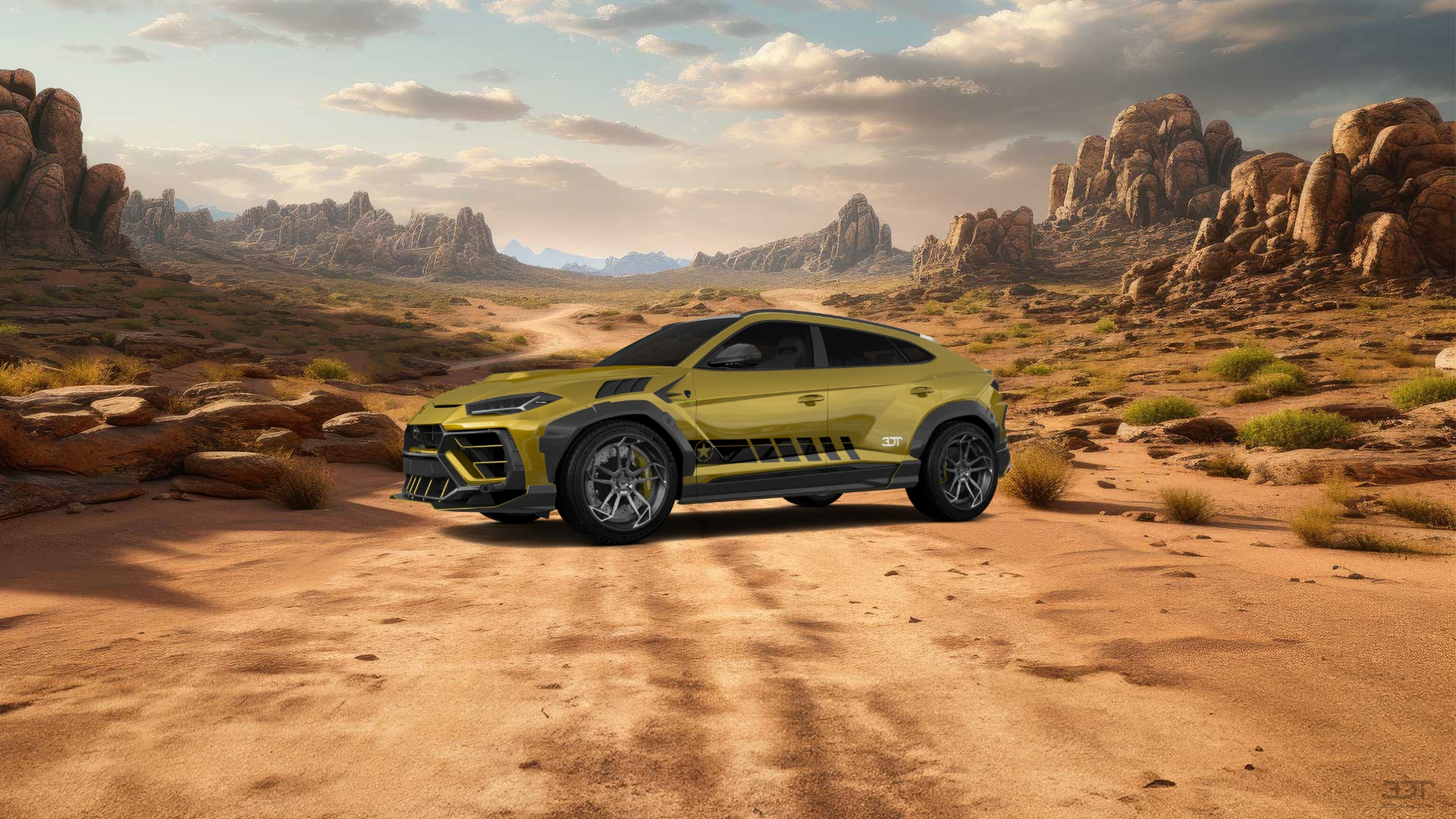 Lamborghini Urus 5 Door SUV 2019