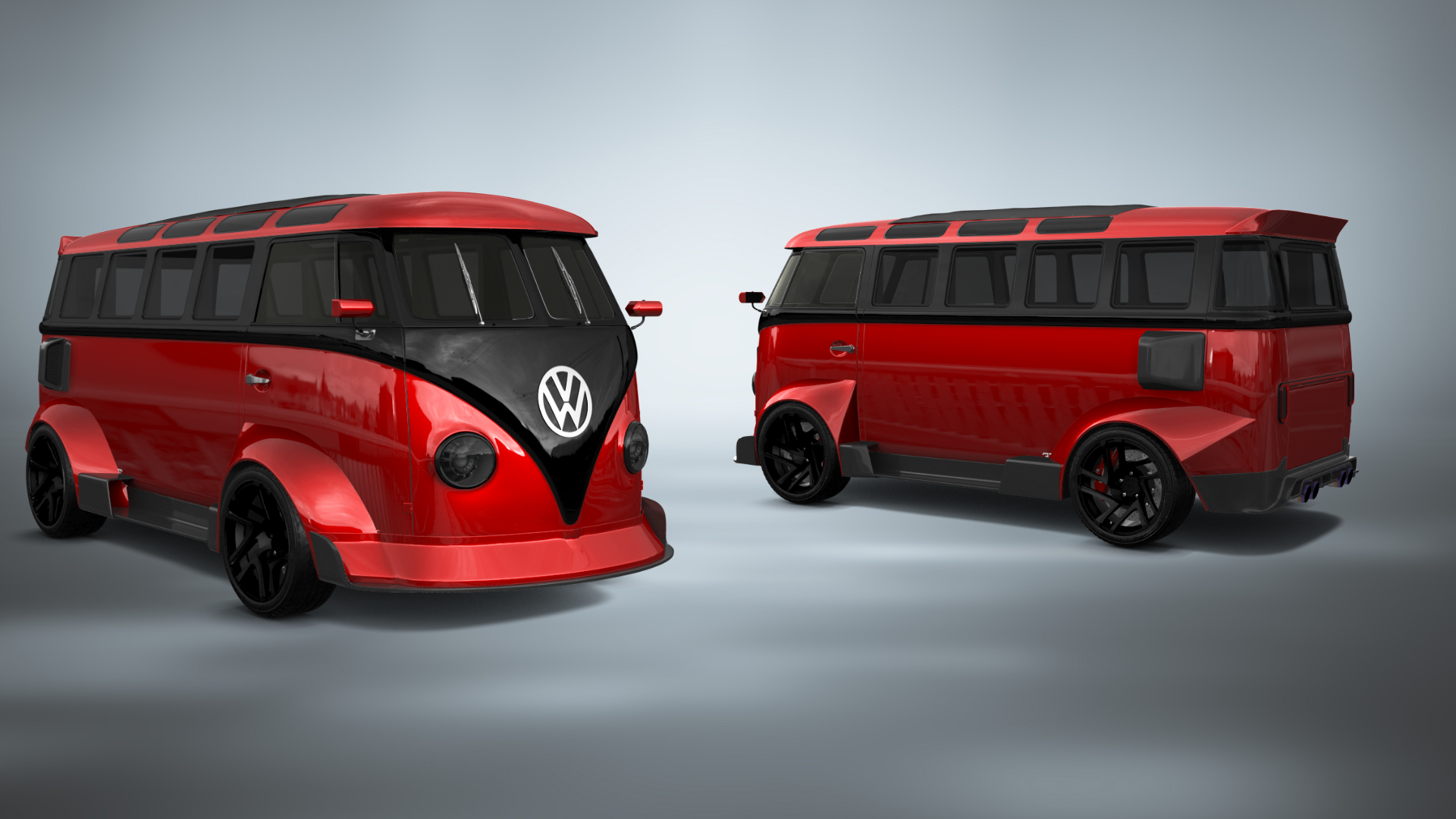 Volkswagen T1 Van 1950