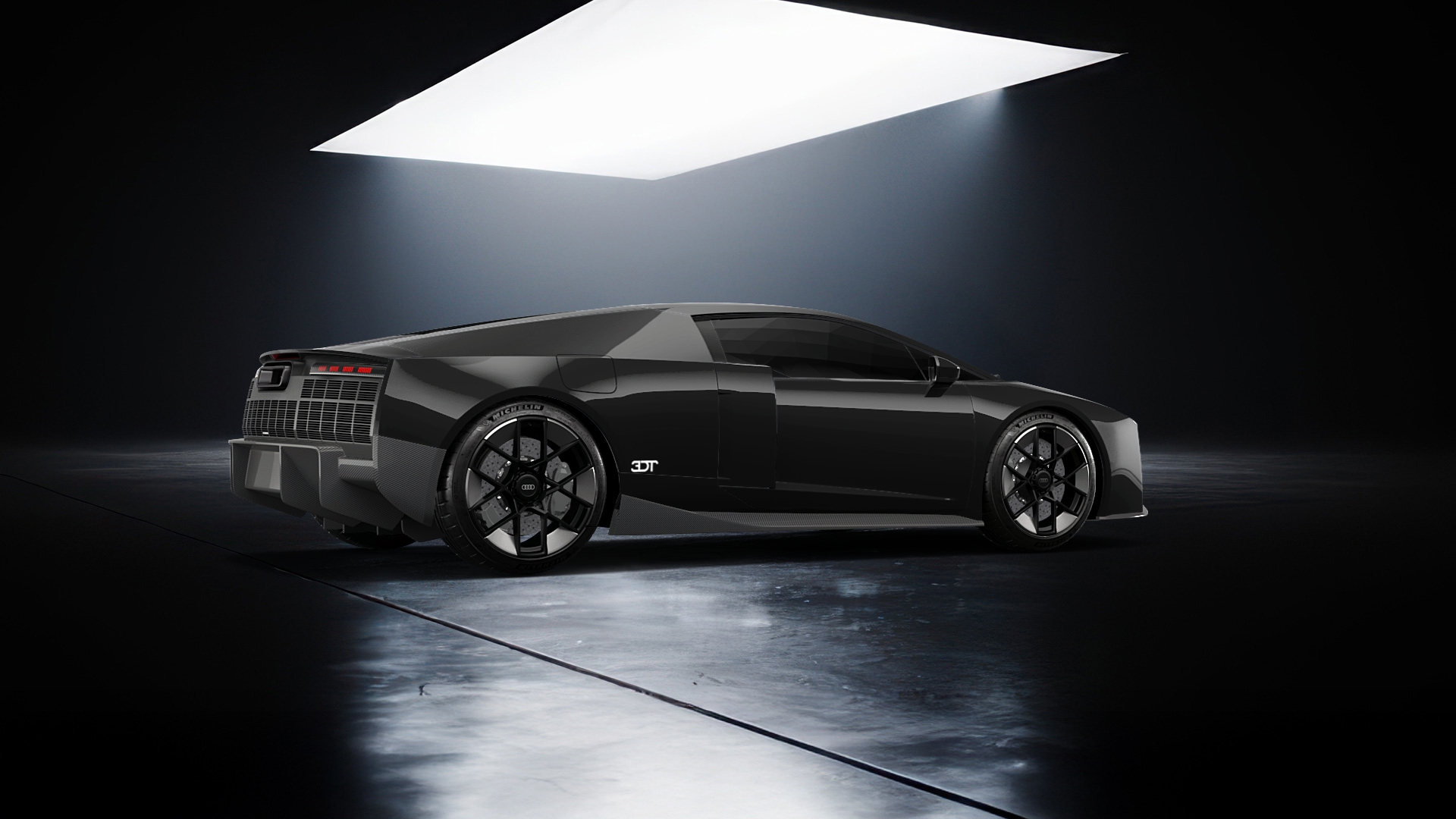 Audi Nuvolari 2 Door Coupe 2027 Images
